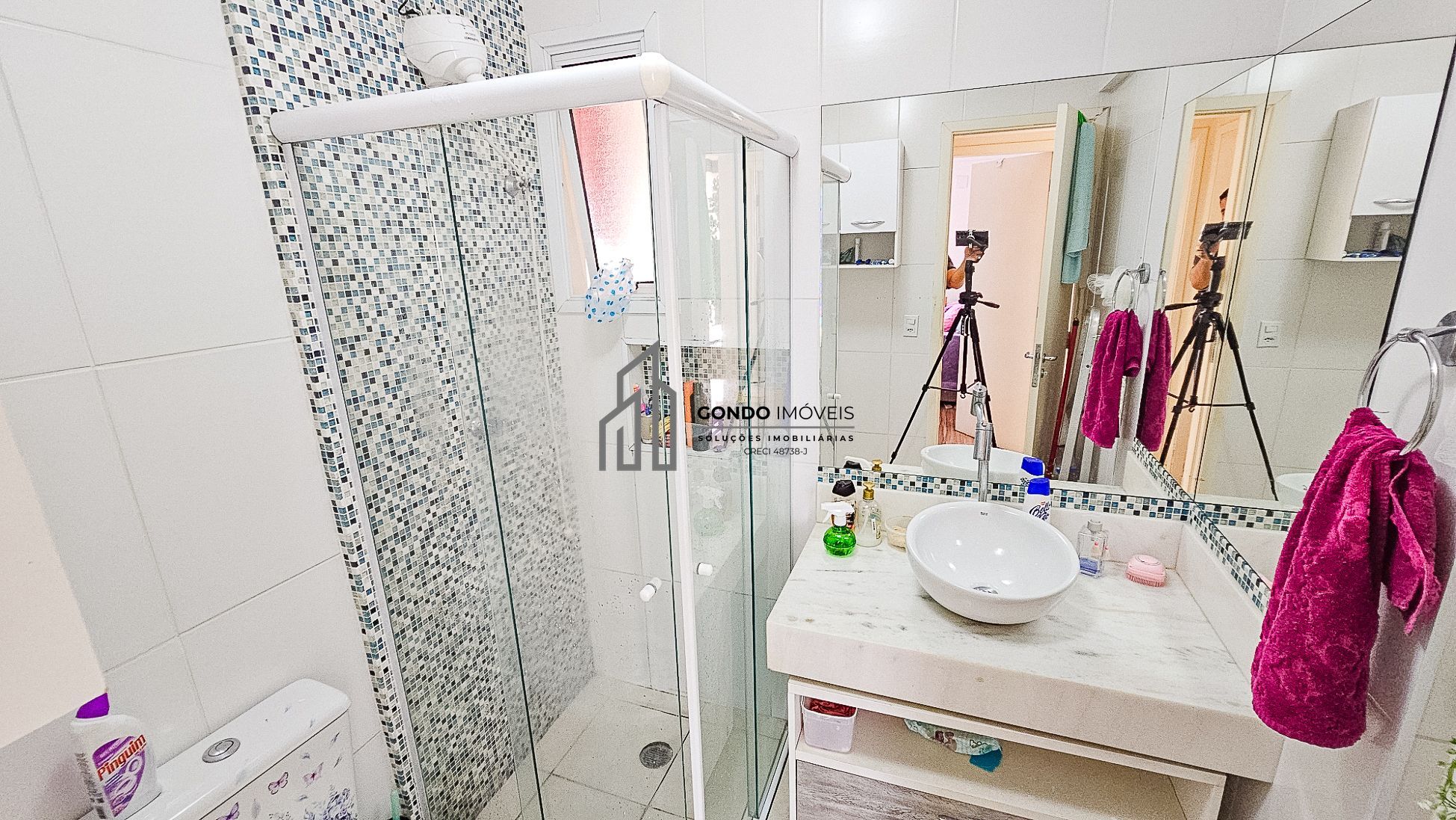 Apartamento, 2 quartos, 58 m² - Foto 11