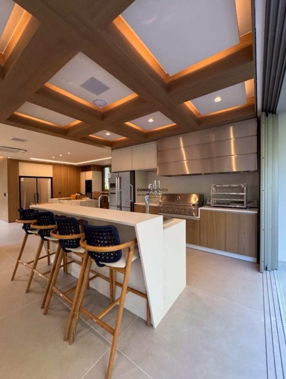 Sobrado, 6 quartos, 530 m² - Foto 12
