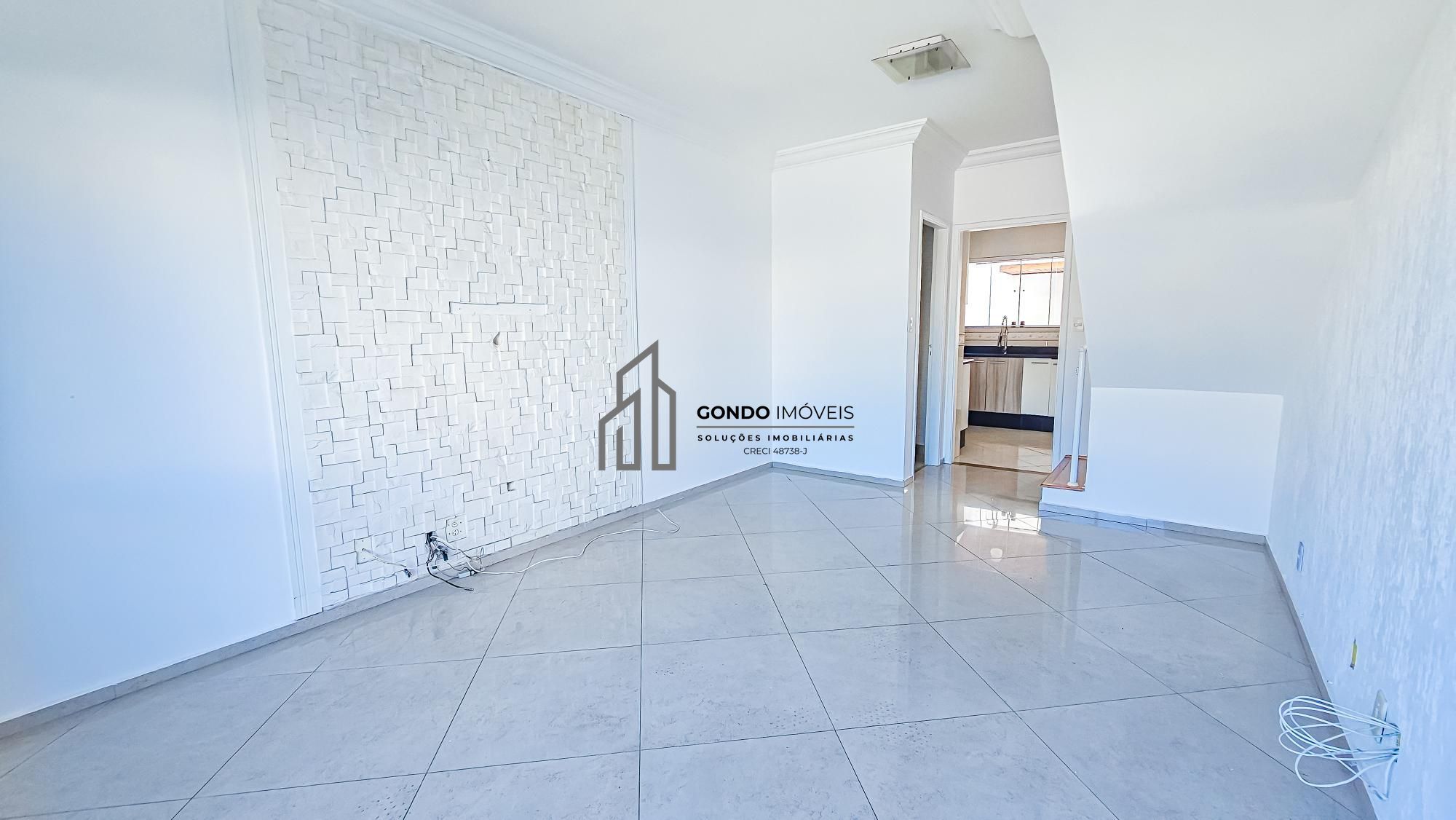 Casa de Condomínio, 3 quartos - Foto 4