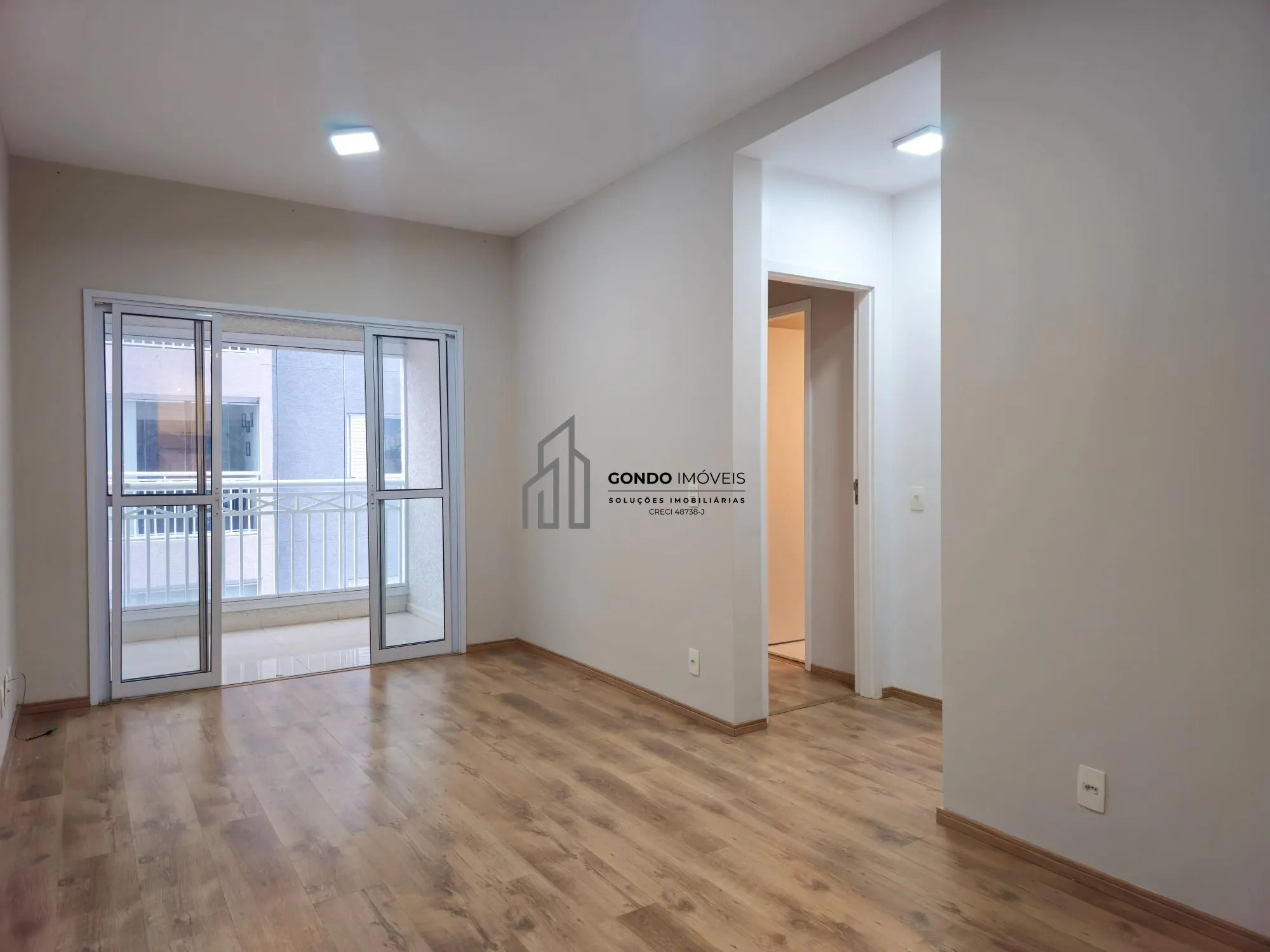 Apartamento, 2 quartos, 65 m² - Foto 1