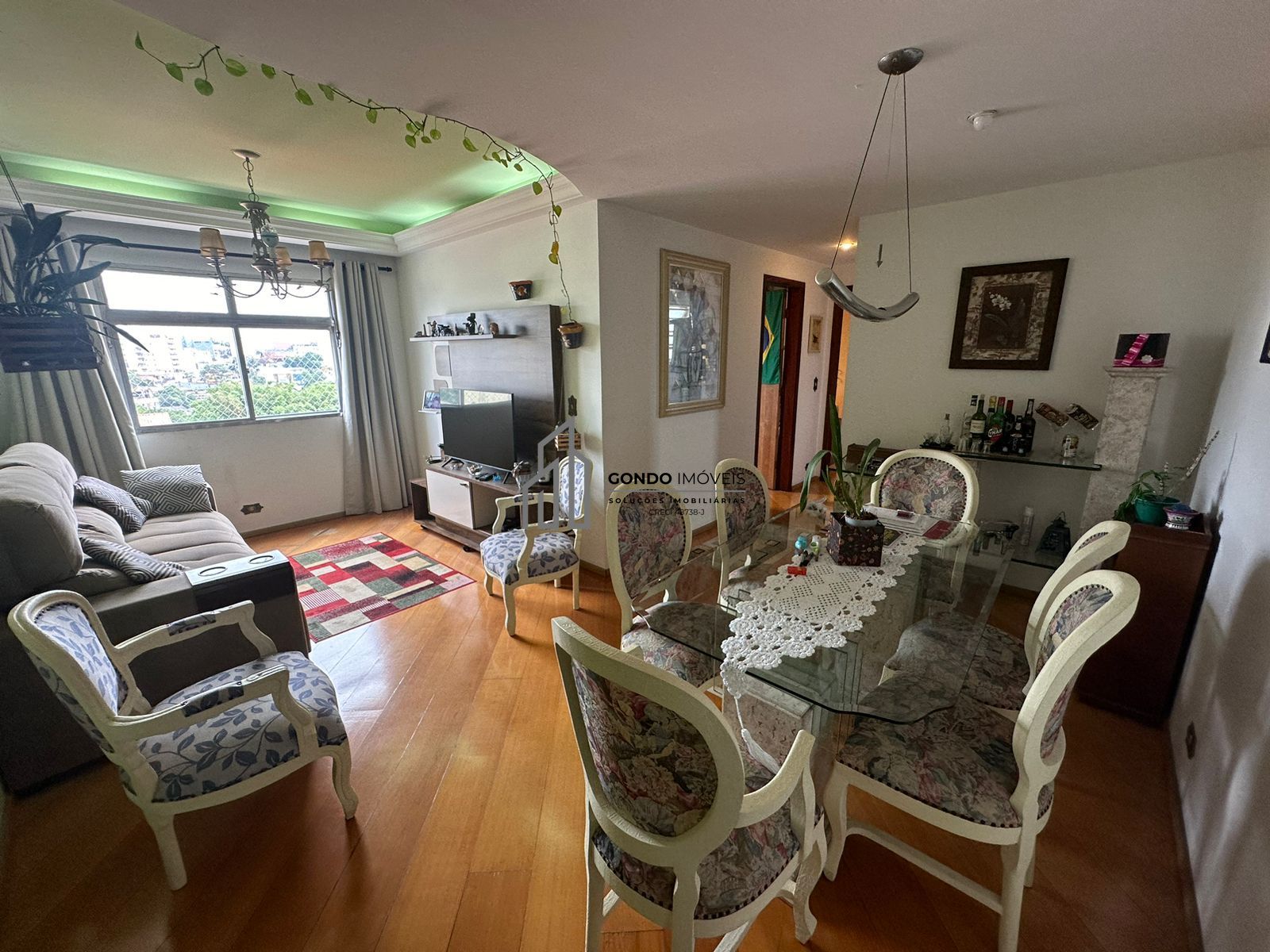 Apartamento, 2 quartos, 70 m² - Foto 3