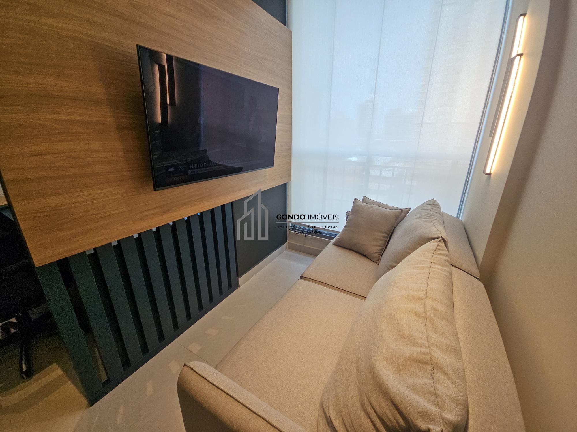 Apartamento, 1 quarto, 38 m² - Foto 6