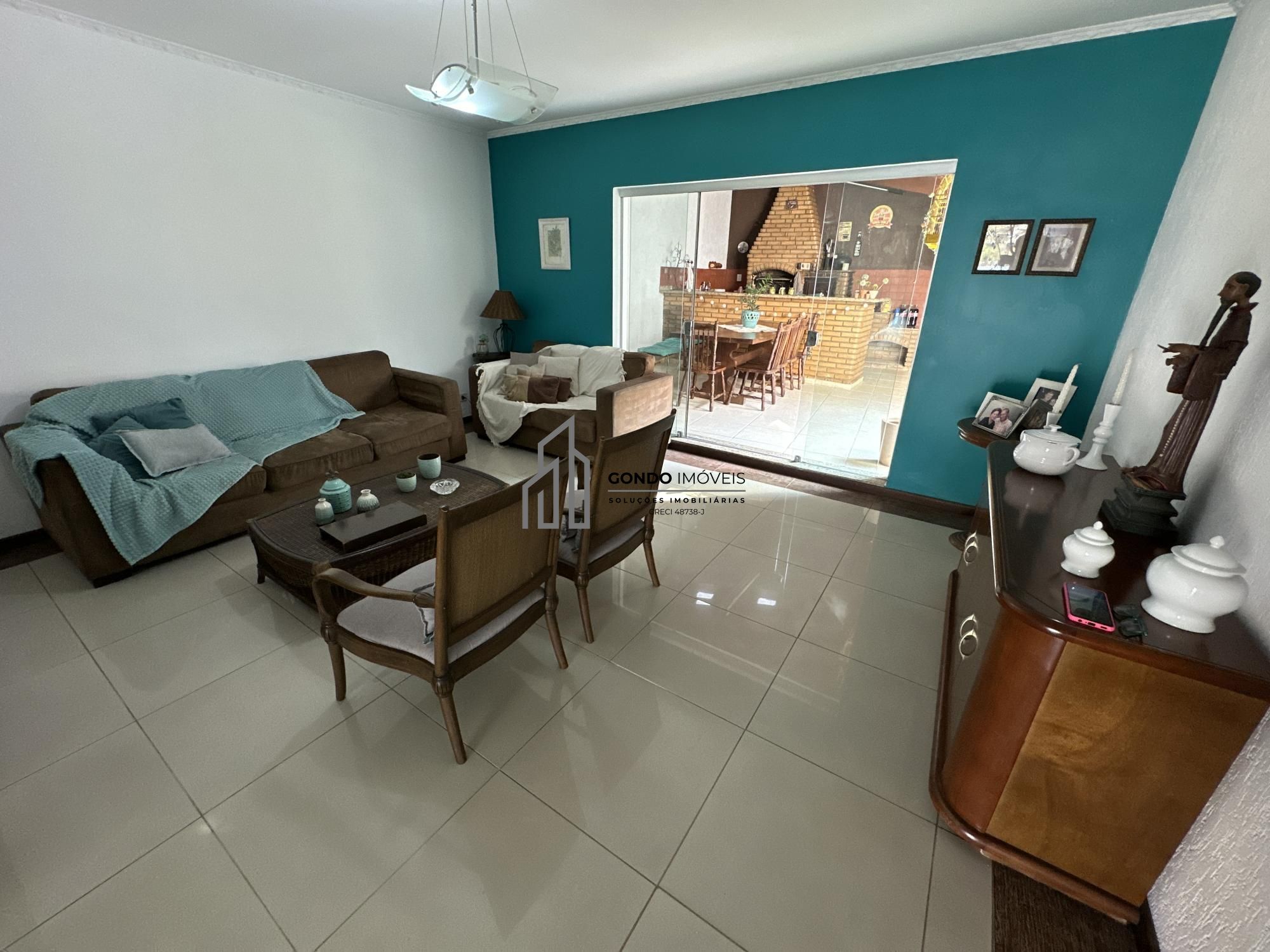 Sobrado, 4 quartos, 268 m² - Foto 5