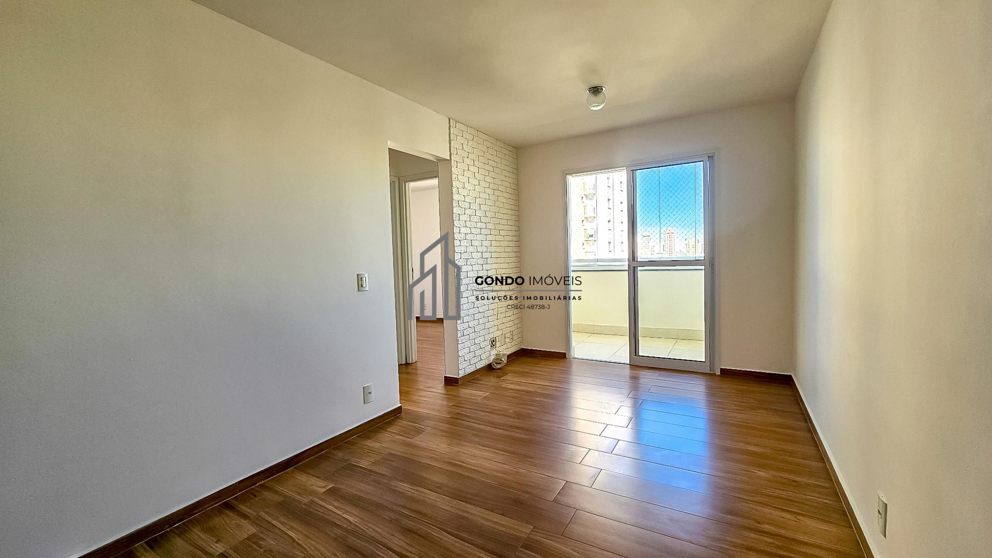 Apartamento, 2 quartos, 56 m² - Foto 1