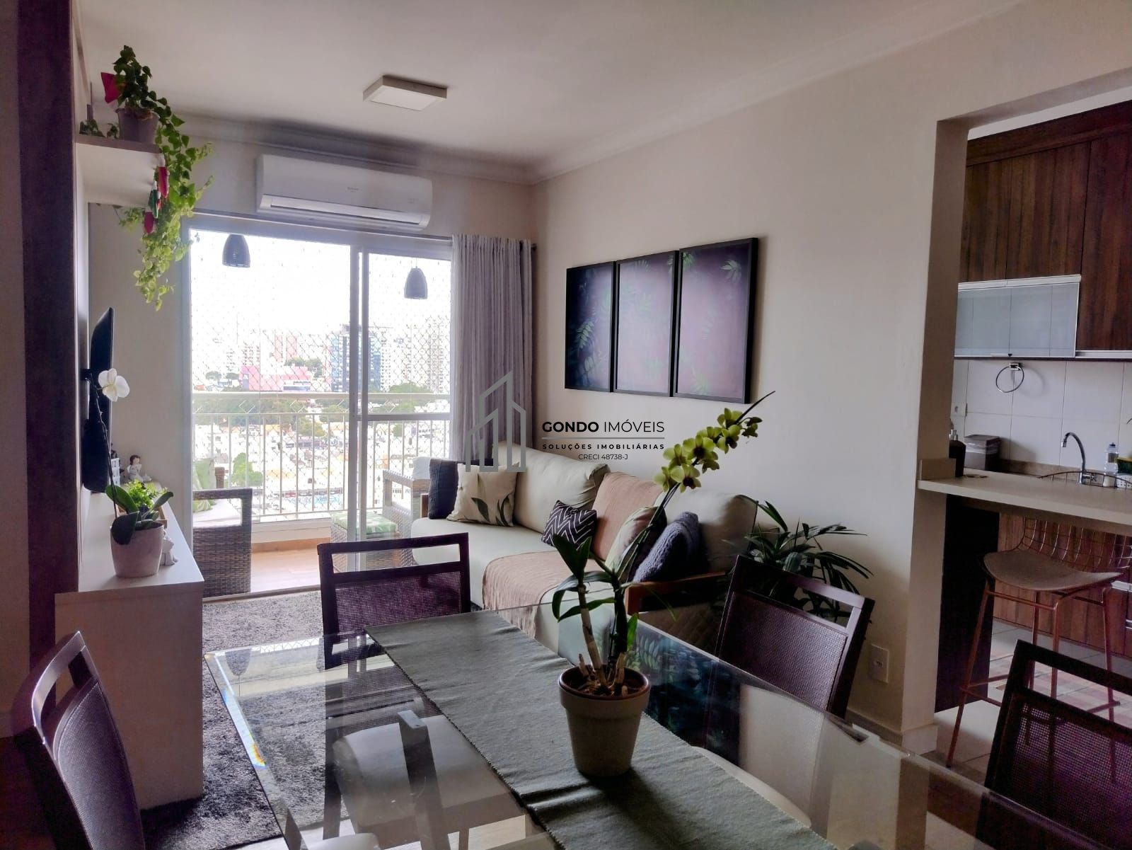 Apartamento, 3 quartos, 83 m² - Foto 2