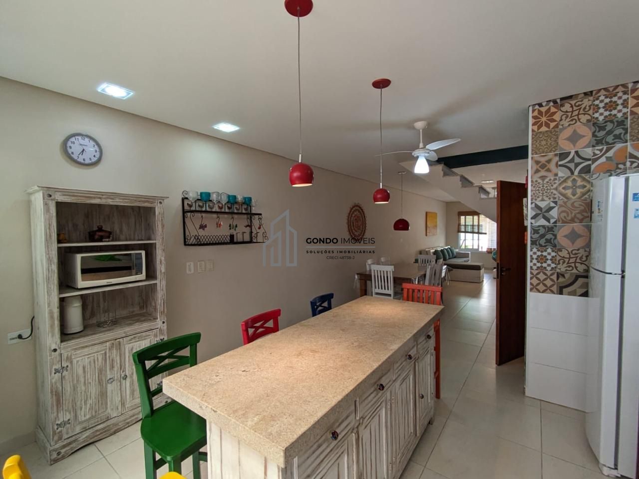 Casa de Condomínio, 3 quartos - Foto 13