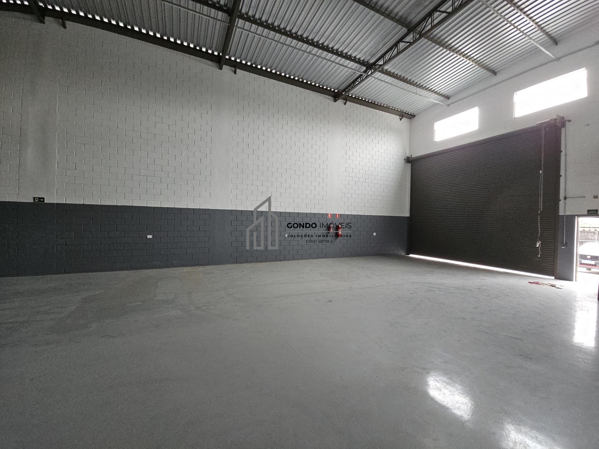 Depósito-Galpão, 450 m² - Foto 2