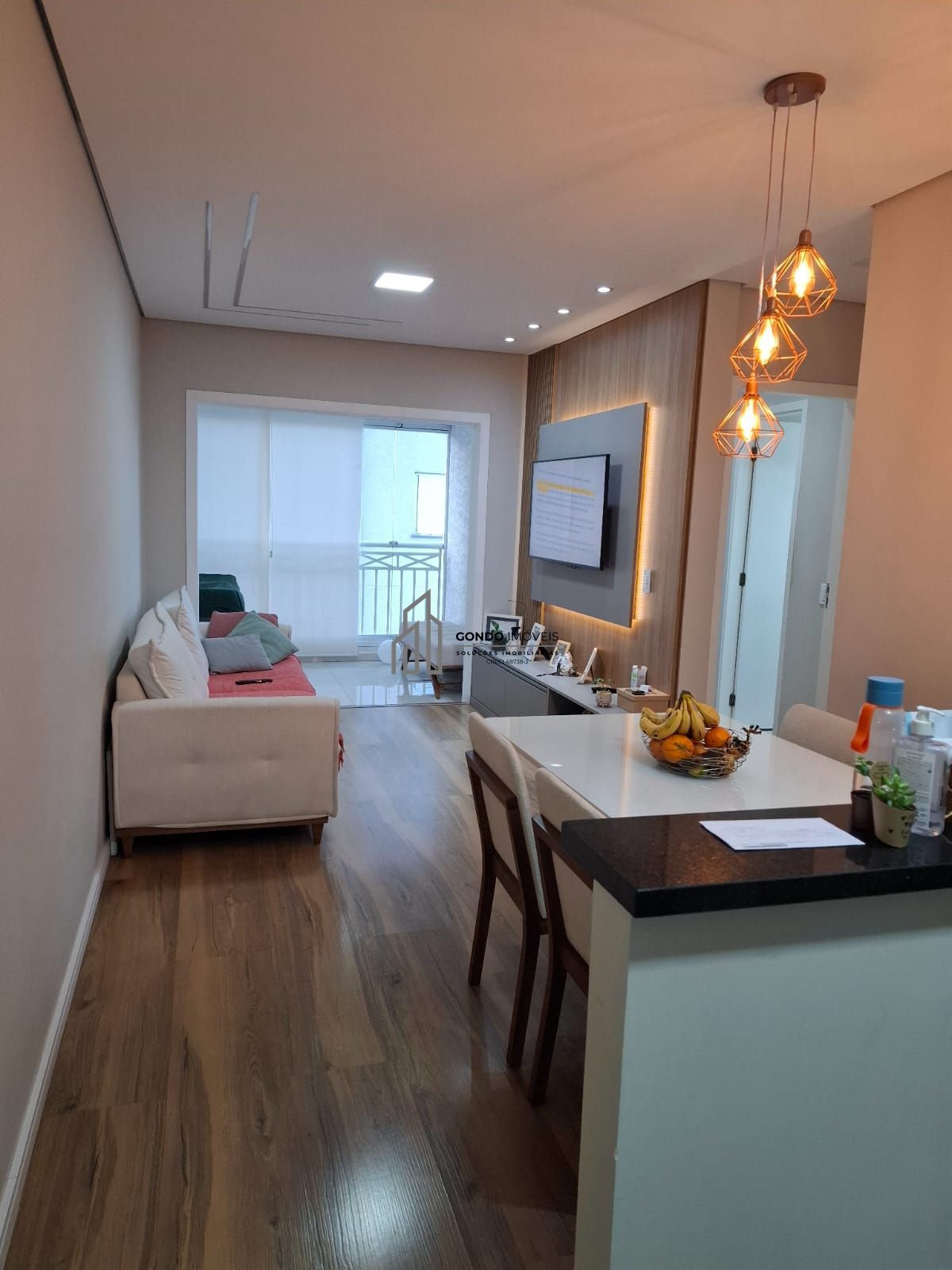 Apartamento, 2 quartos, 65 m² - Foto 1