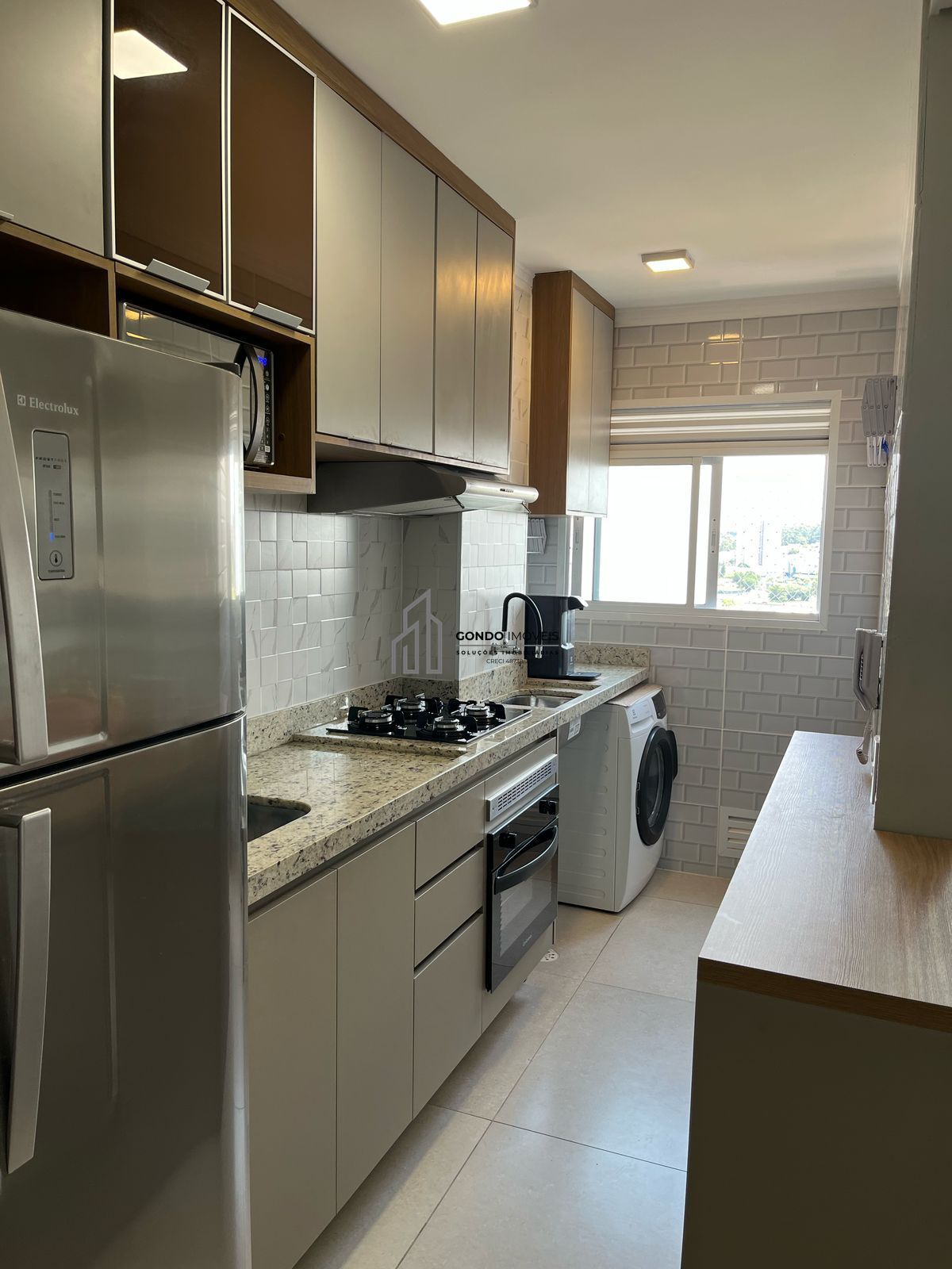 Apartamento, 2 quartos, 48 m² - Foto 2