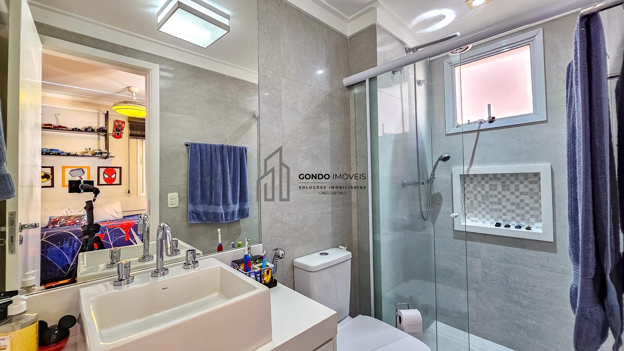 Apartamento, 3 quartos, 172 m² - Foto 21