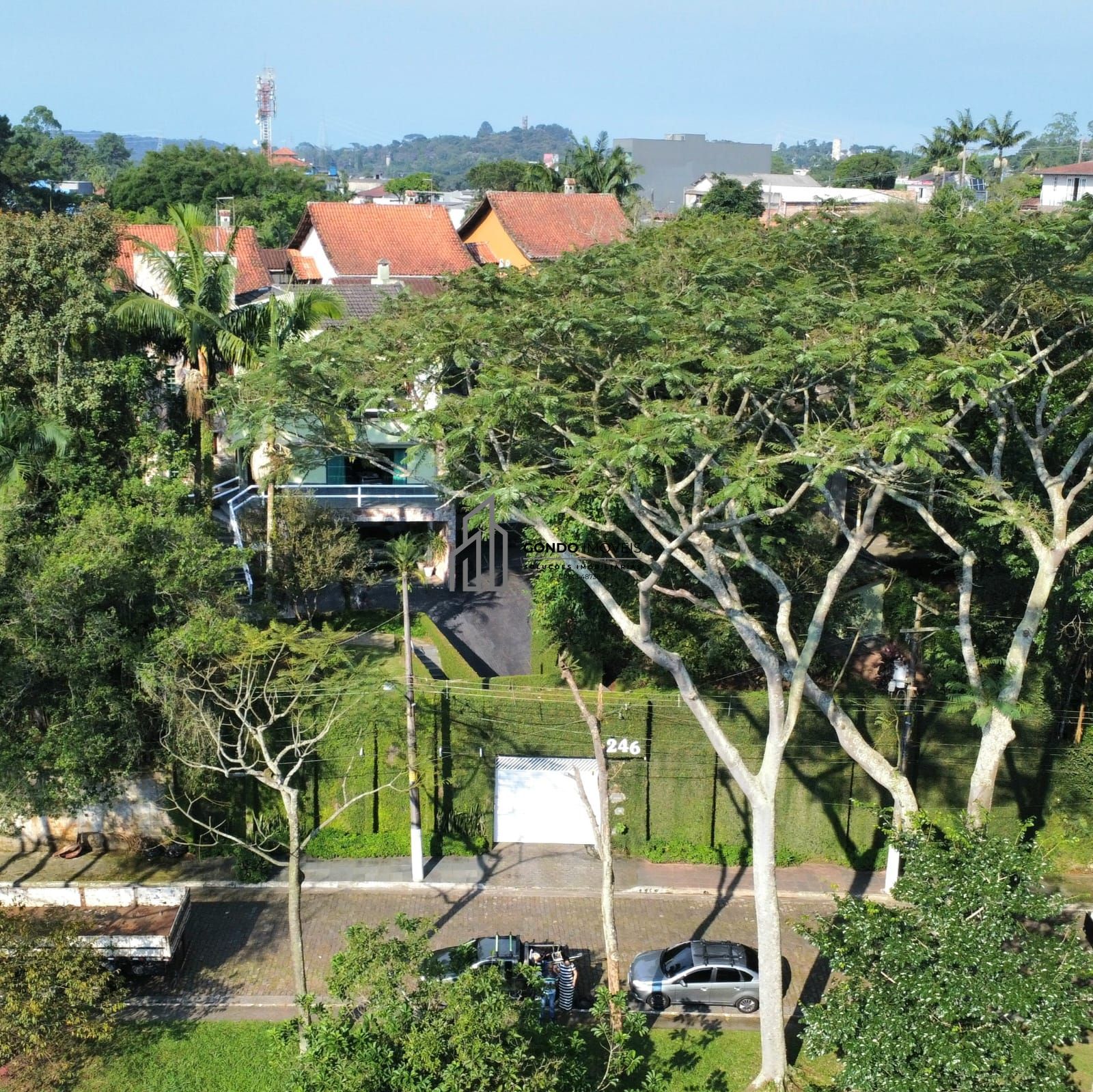 Sobrado, 3 quartos, 454 m² - Foto 2