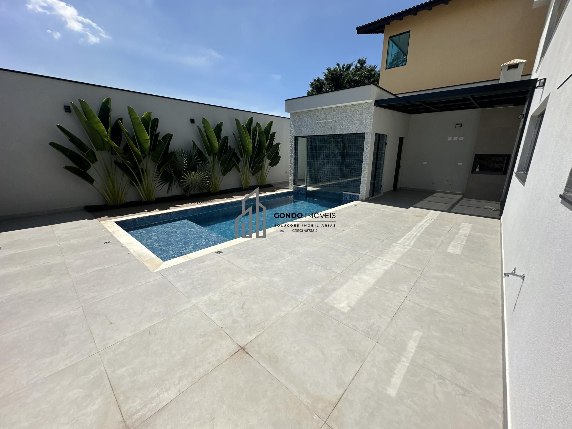 Sobrado, 4 quartos, 360 m² - Foto 12