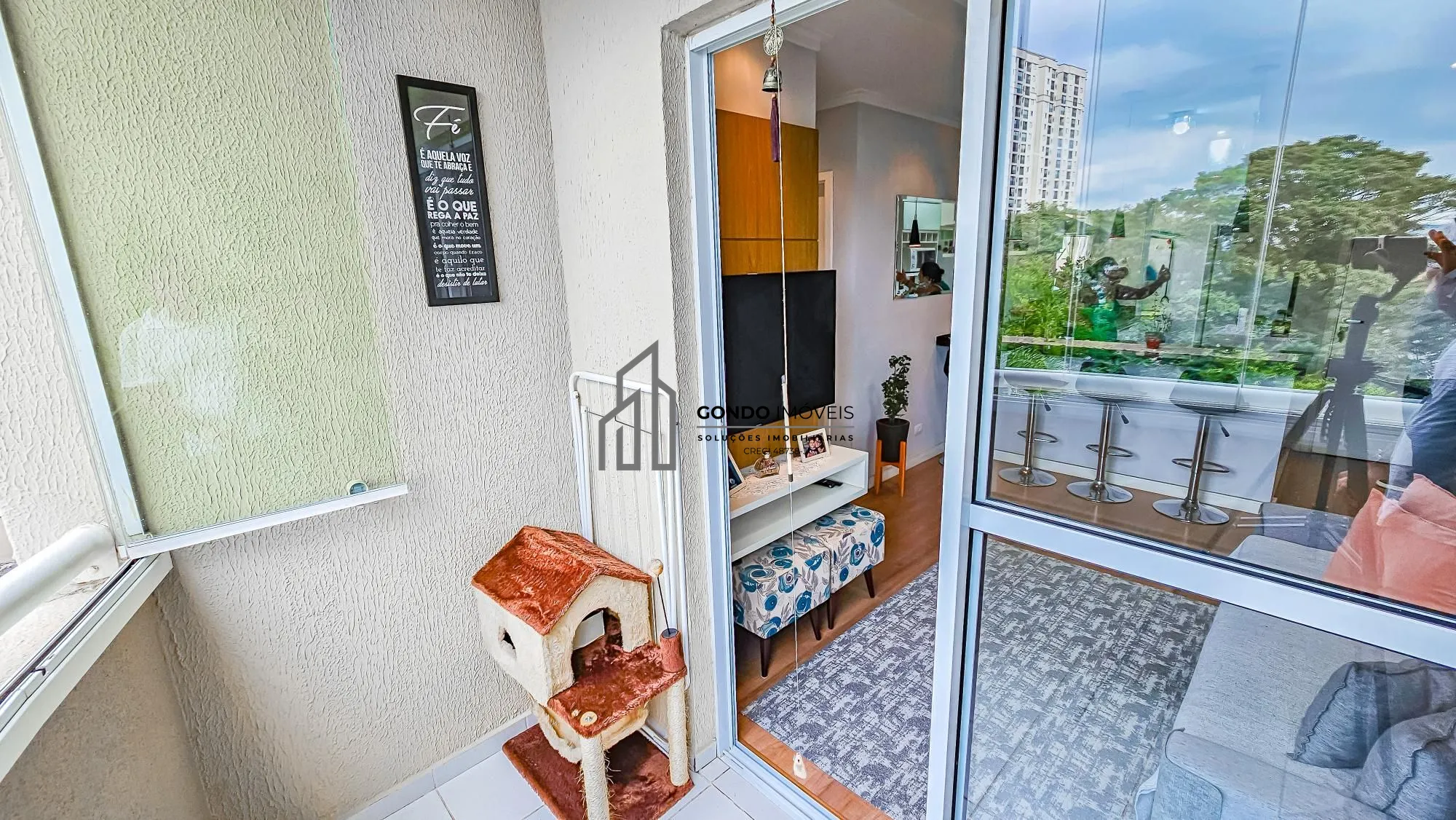 Apartamento, 2 quartos, 58 m² - Foto 4