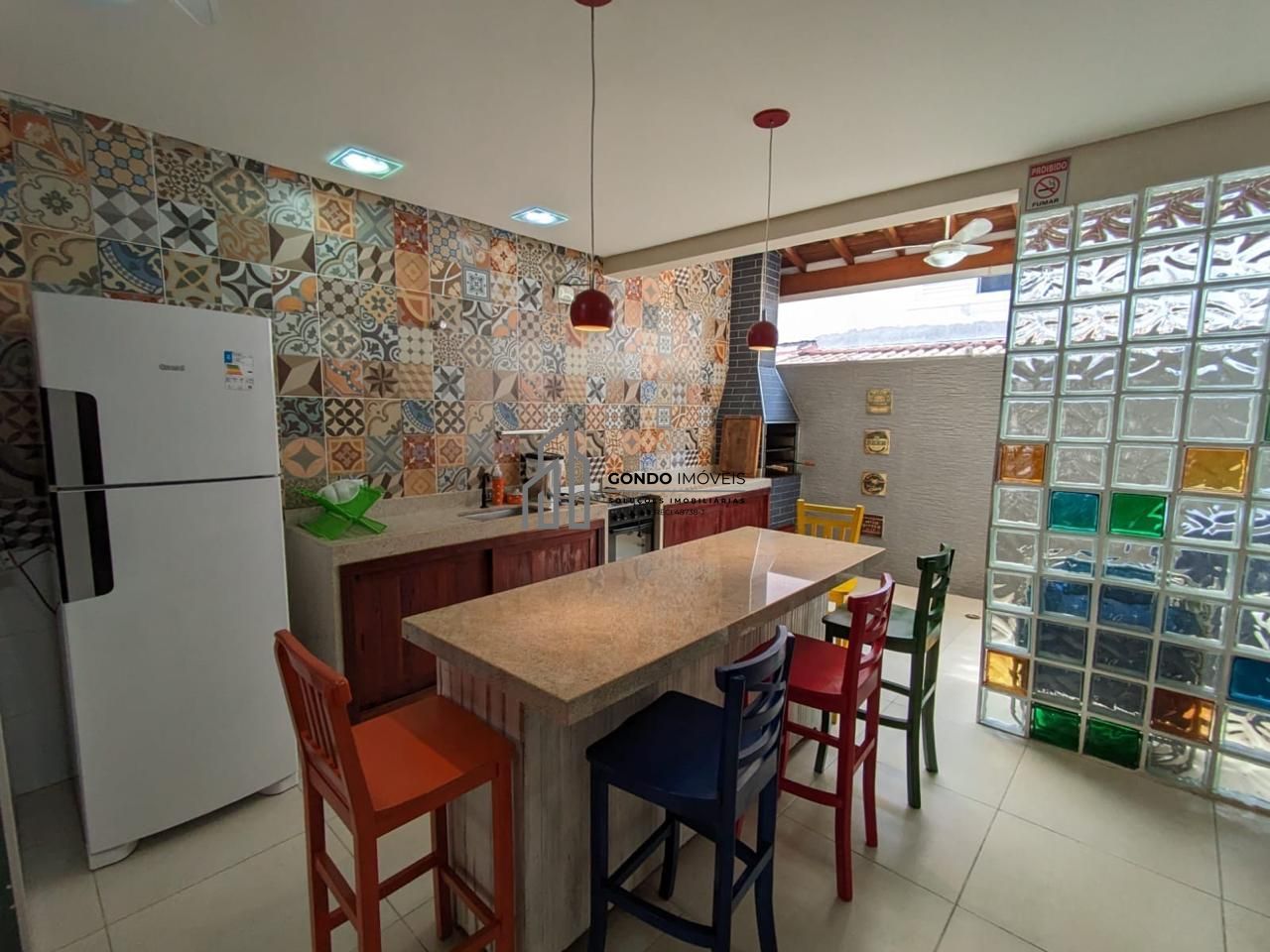 Casa de Condomínio, 3 quartos - Foto 11