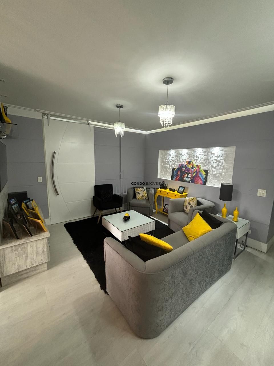 Apartamento, 3 quartos, 96 m² - Foto 2