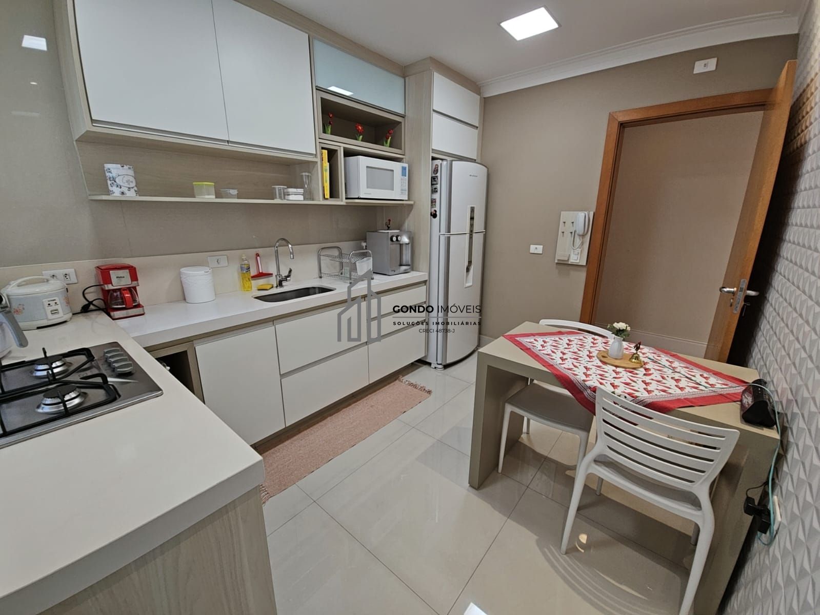 Apartamento, 3 quartos, 100 m² - Foto 4