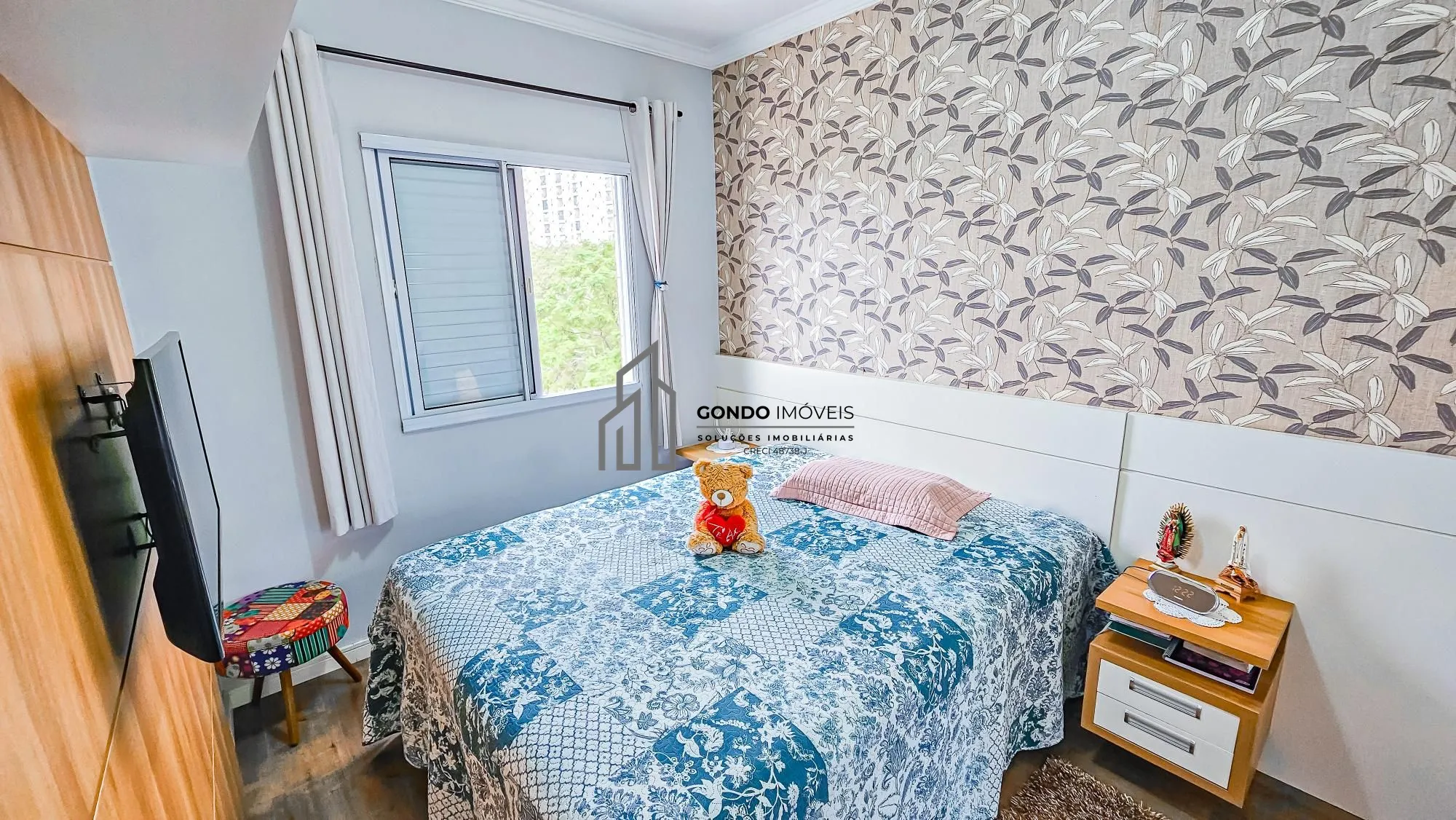 Apartamento, 2 quartos, 58 m² - Foto 9