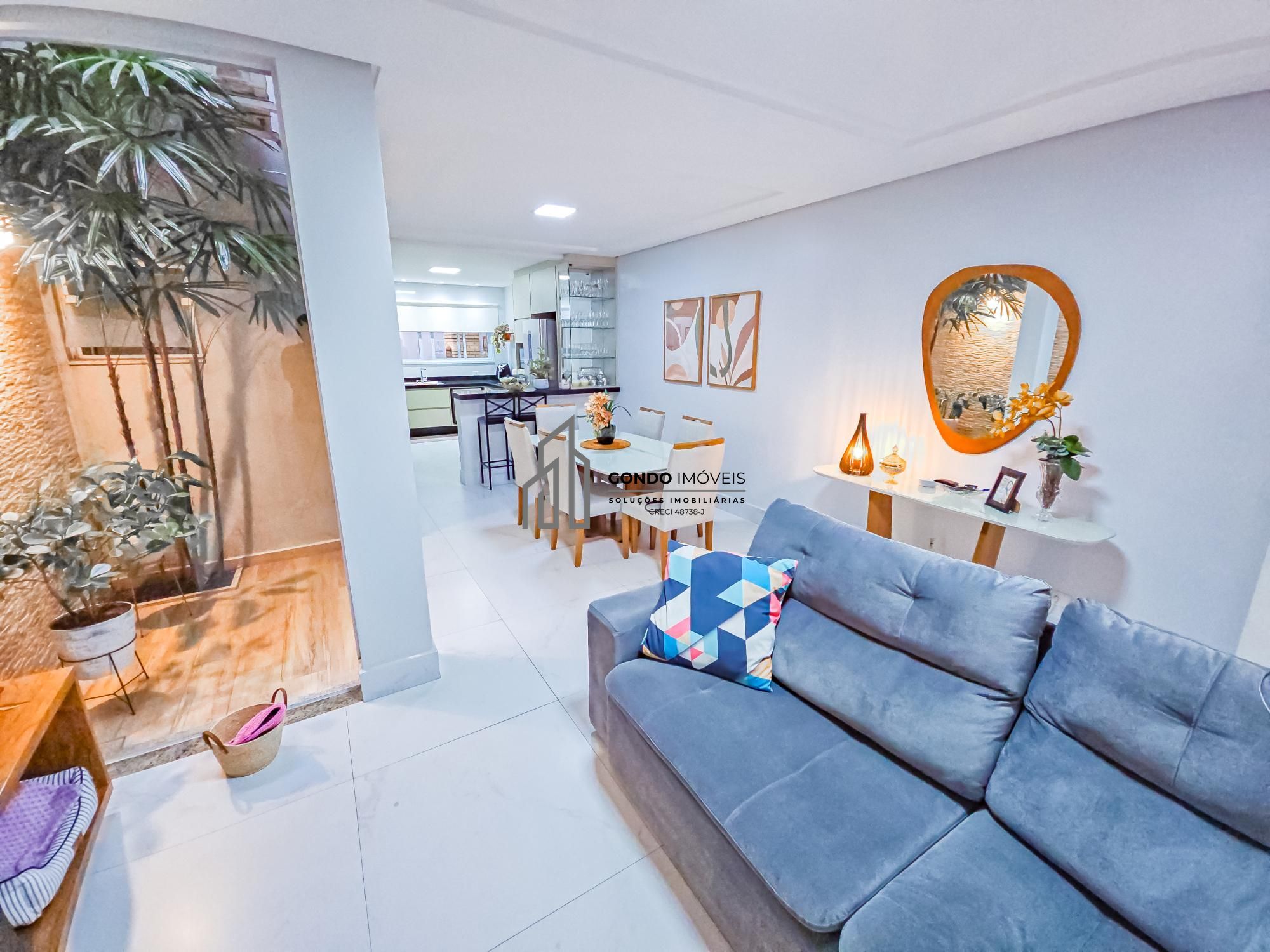 Sobrado, 3 quartos, 171 m² - Foto 4