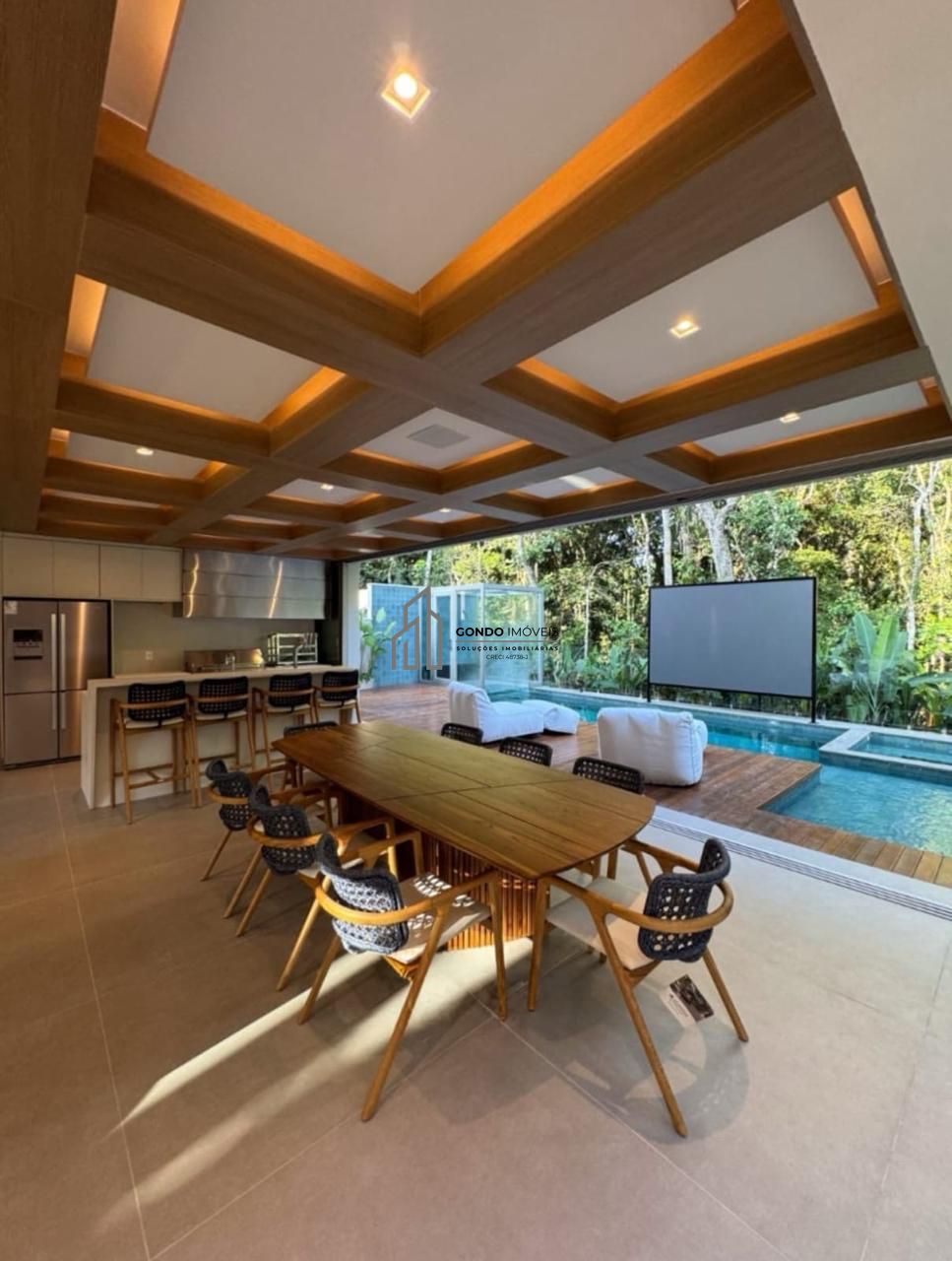 Sobrado, 6 quartos, 530 m² - Foto 14