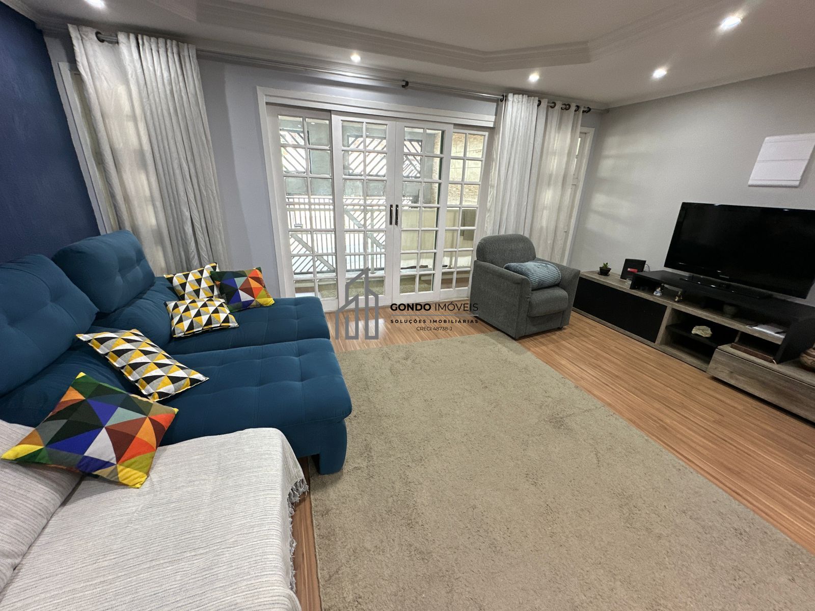 Sobrado, 4 quartos, 353 m² - Foto 4