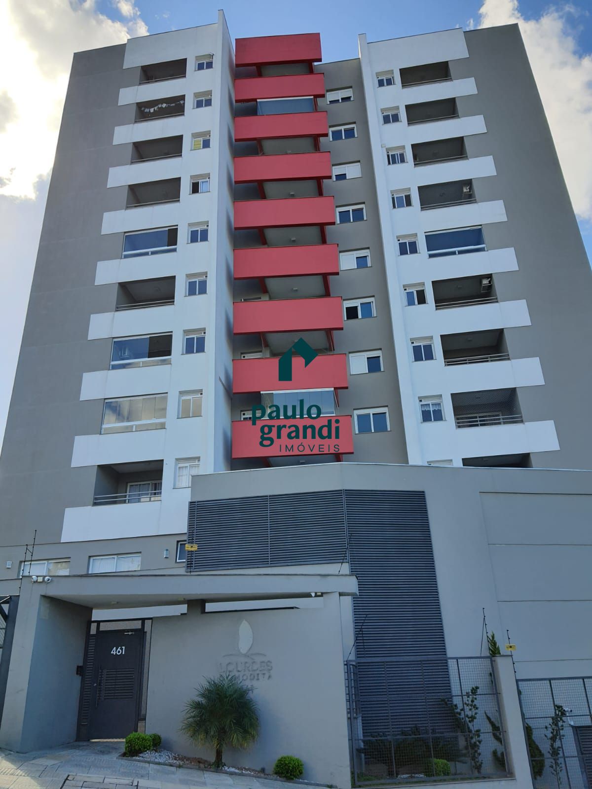 Apartamento de 2 quartos, 80m² no bairro Nossa Senhora de Lourdes, em Caxias do Sul | Eu Corretor