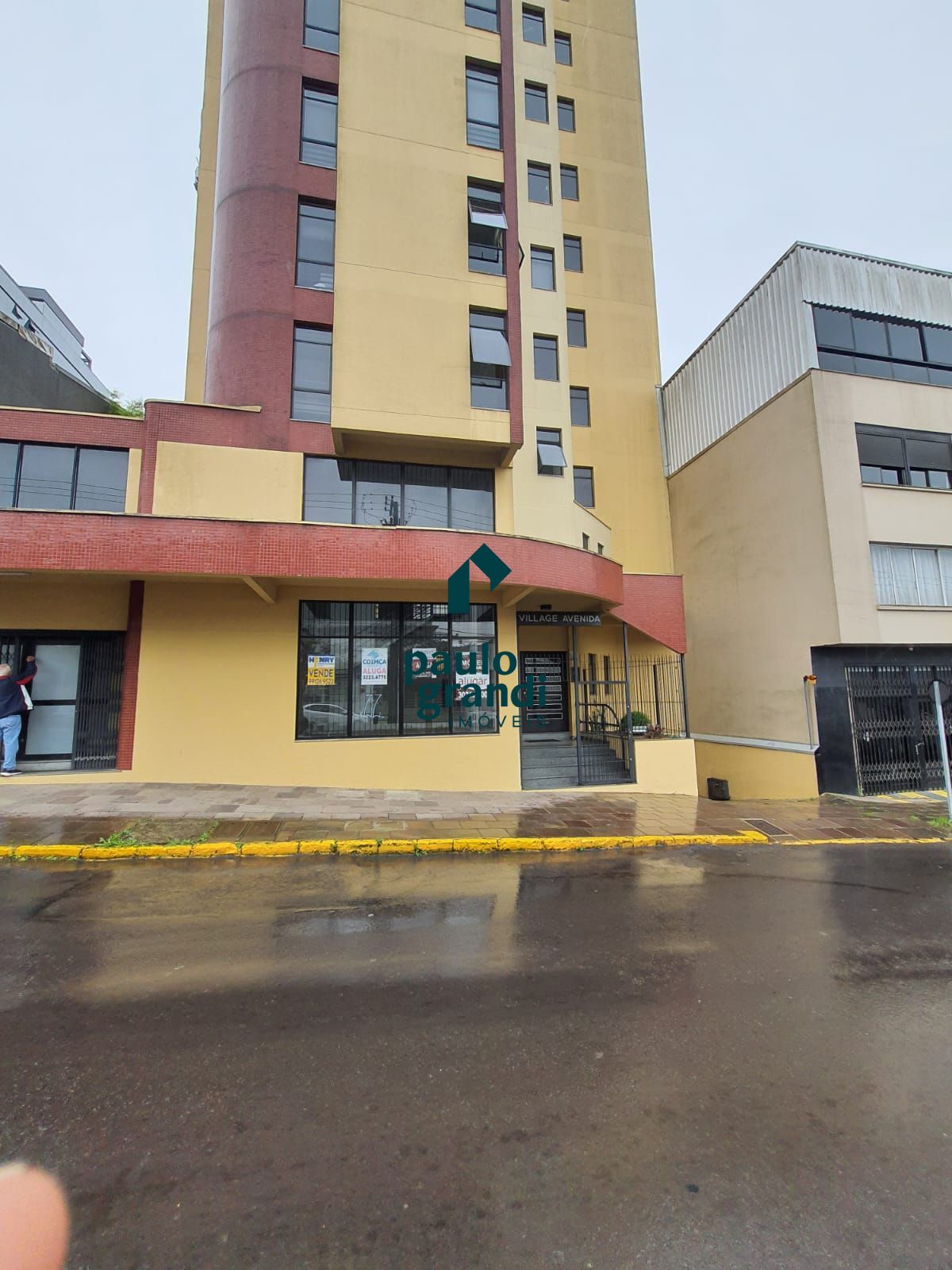 Loja / Salão / Ponto Comercial de 1 quarto, 277m² no bairro Nossa Senhora de Lourdes, em Caxias do Sul | Eu Corretor