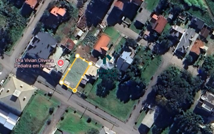 Lote/Terreno de 400m² no bairro Bavária, em Nova Petrópolis | Eu Corretor