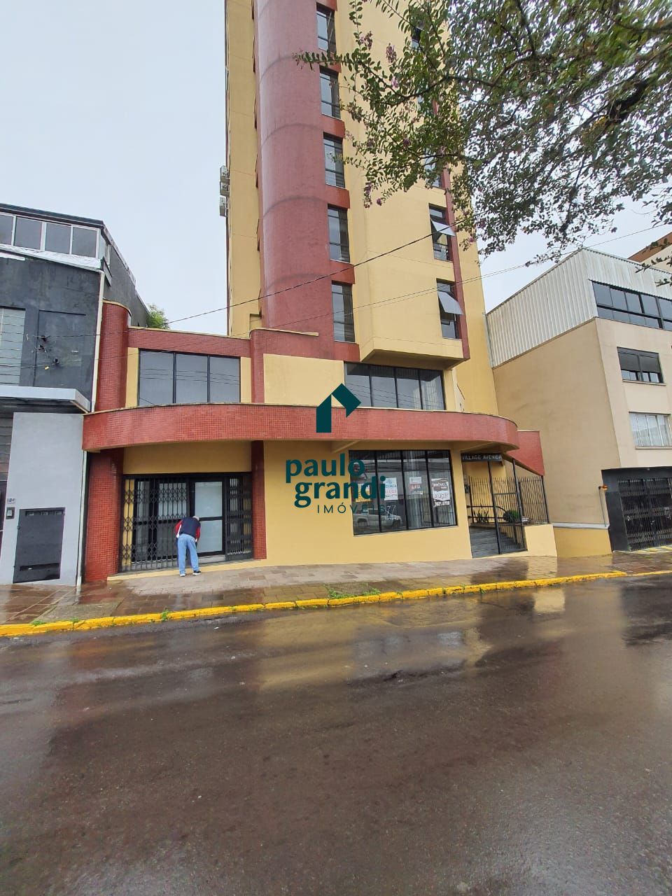 Loja / Salão / Ponto Comercial de 1 quarto, 277m² no bairro Nossa Senhora de Lourdes, em Caxias do Sul | Eu Corretor