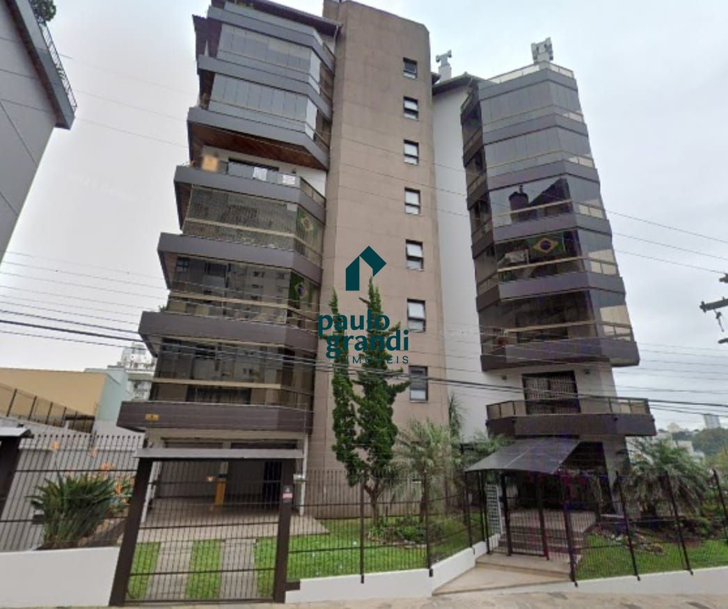 Apartamento de 4 quartos, 170m² no bairro Exposição, em Caxias do Sul | Eu Corretor