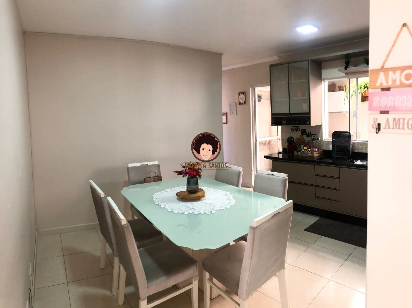 Apartamento, 3 quartos, 60 m² - Foto 1