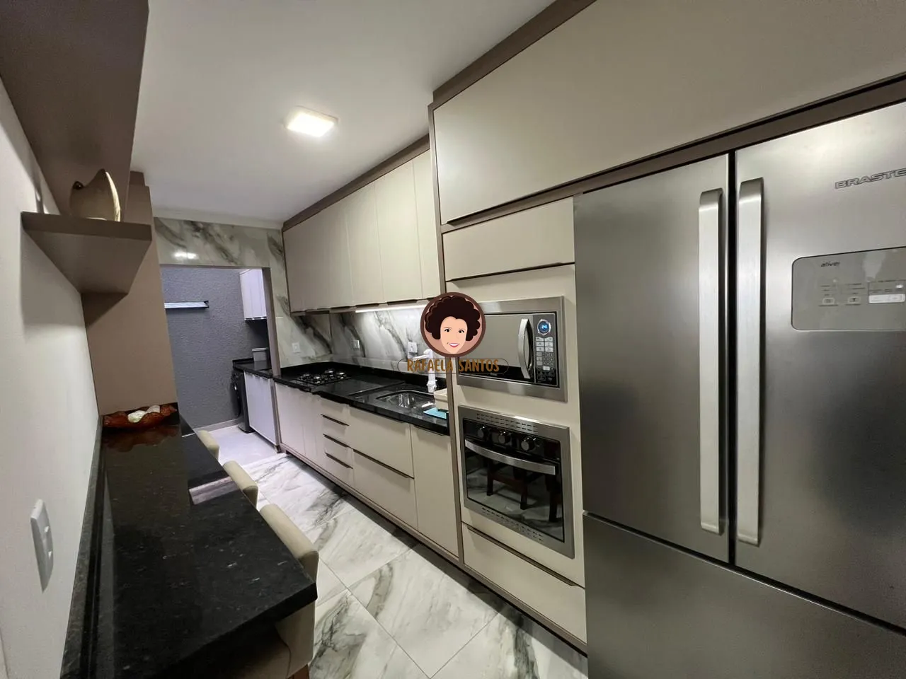 Apartamento, 2 quartos, 60 m² - Foto 4