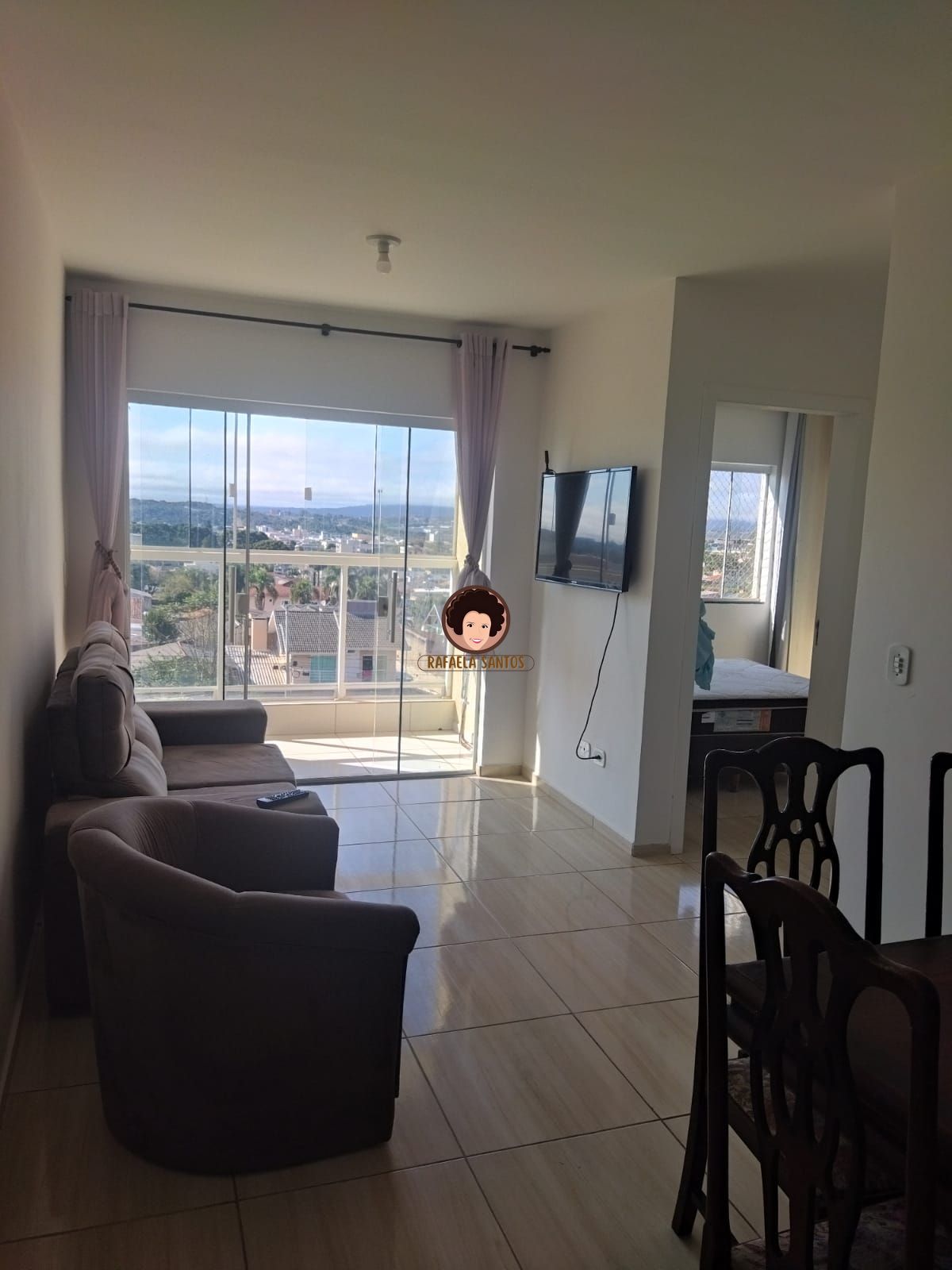 Apartamento, 2 quartos, 60 m² - Foto 1
