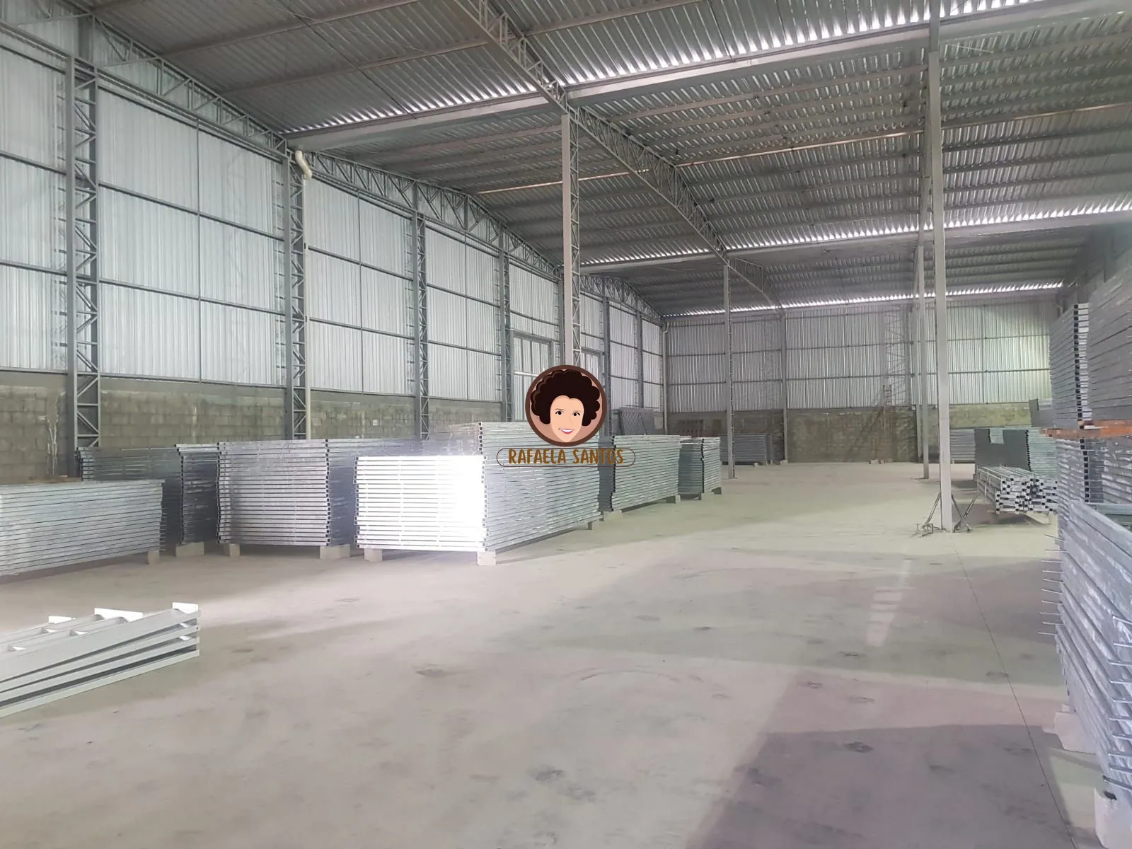 Depósito-Galpão, 1300 m² - Foto 4