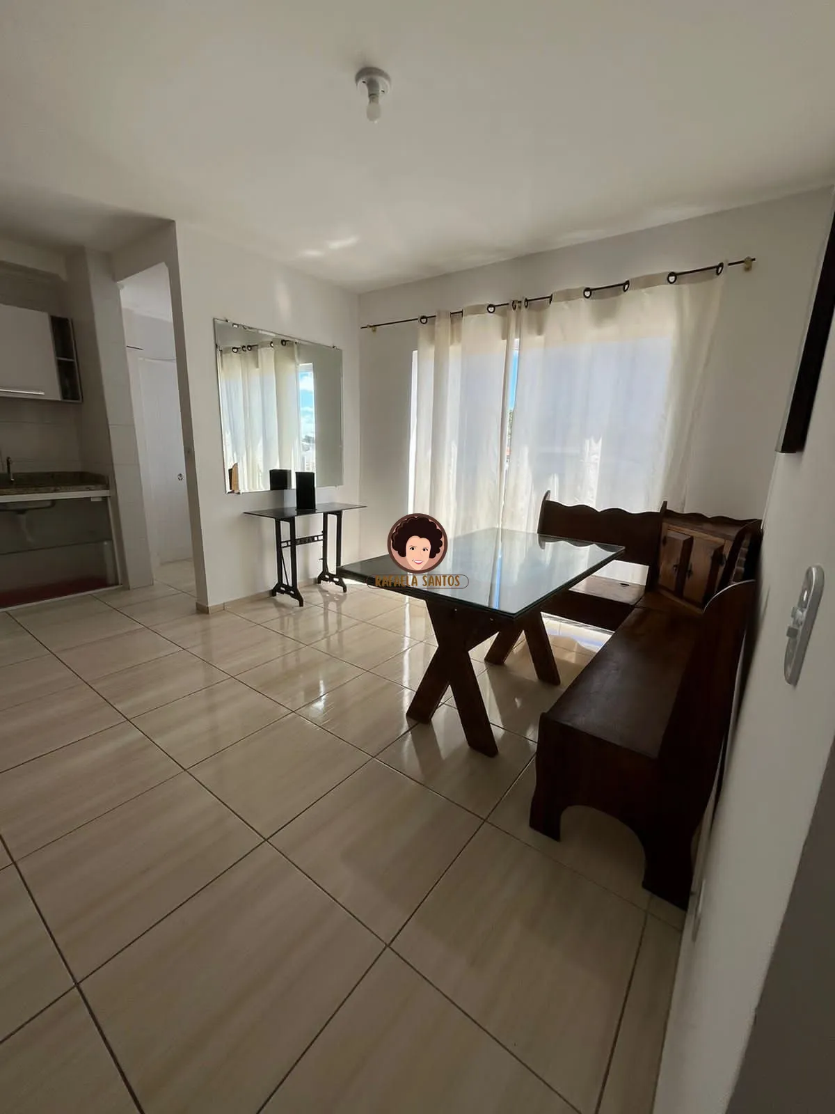 Apartamento, 3 quartos, 60 m² - Foto 2