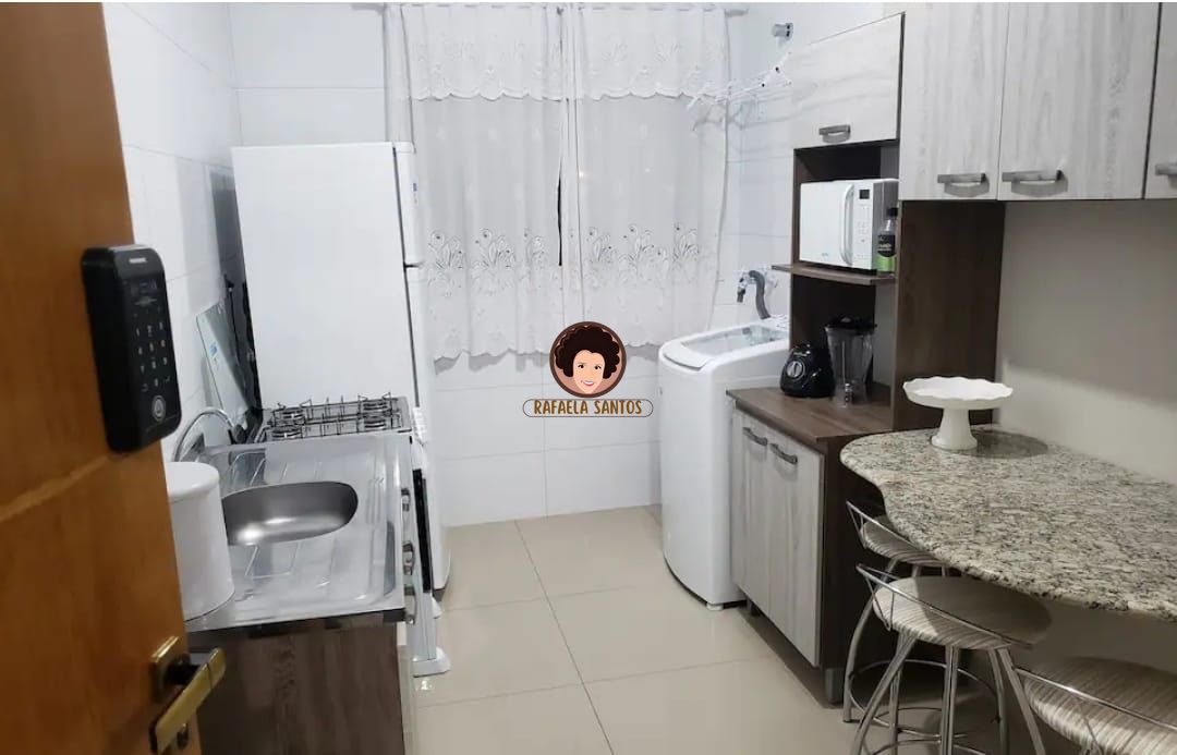 Apartamento para alugar com 2 quartos, 55m² - Foto 6