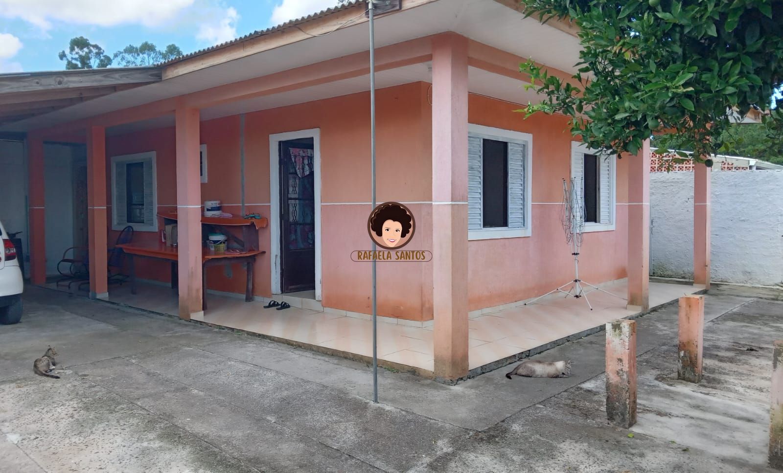 Casa, 2 quartos, 180 m² - Foto 1