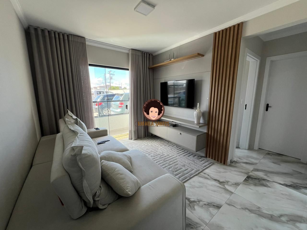 Apartamento, 2 quartos, 60 m² - Foto 2