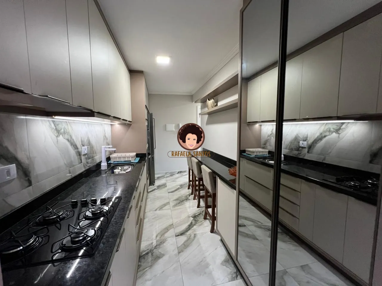 Apartamento, 2 quartos, 60 m² - Foto 3