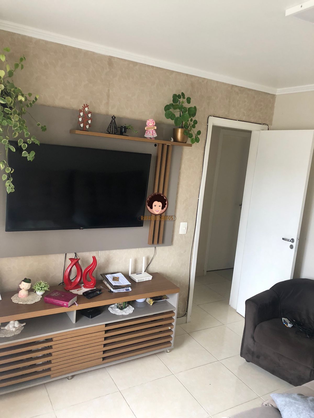 Apartamento, 3 quartos, 60 m² - Foto 4