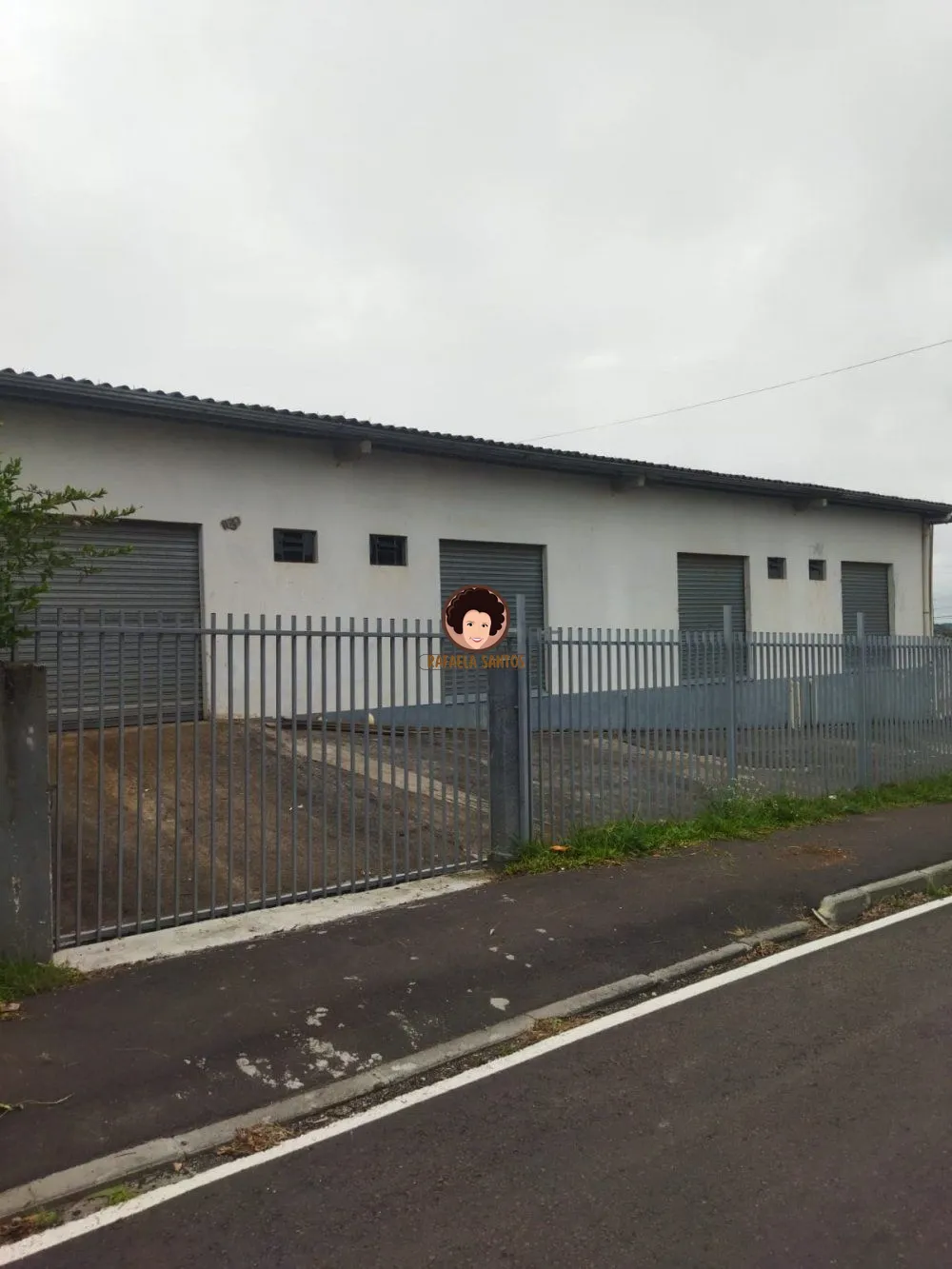 Depósito-Galpão, 200 m² - Foto 2