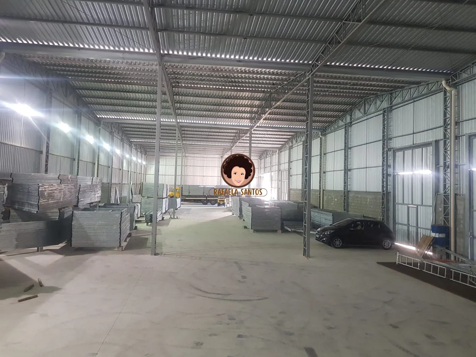 Depósito-Galpão, 1300 m² - Foto 5