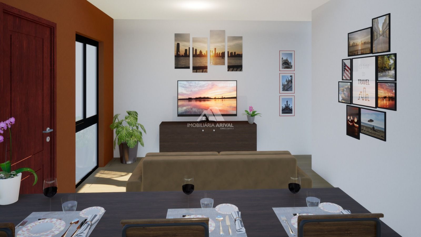 Casa, 3 quartos, 85 m² - Foto 5