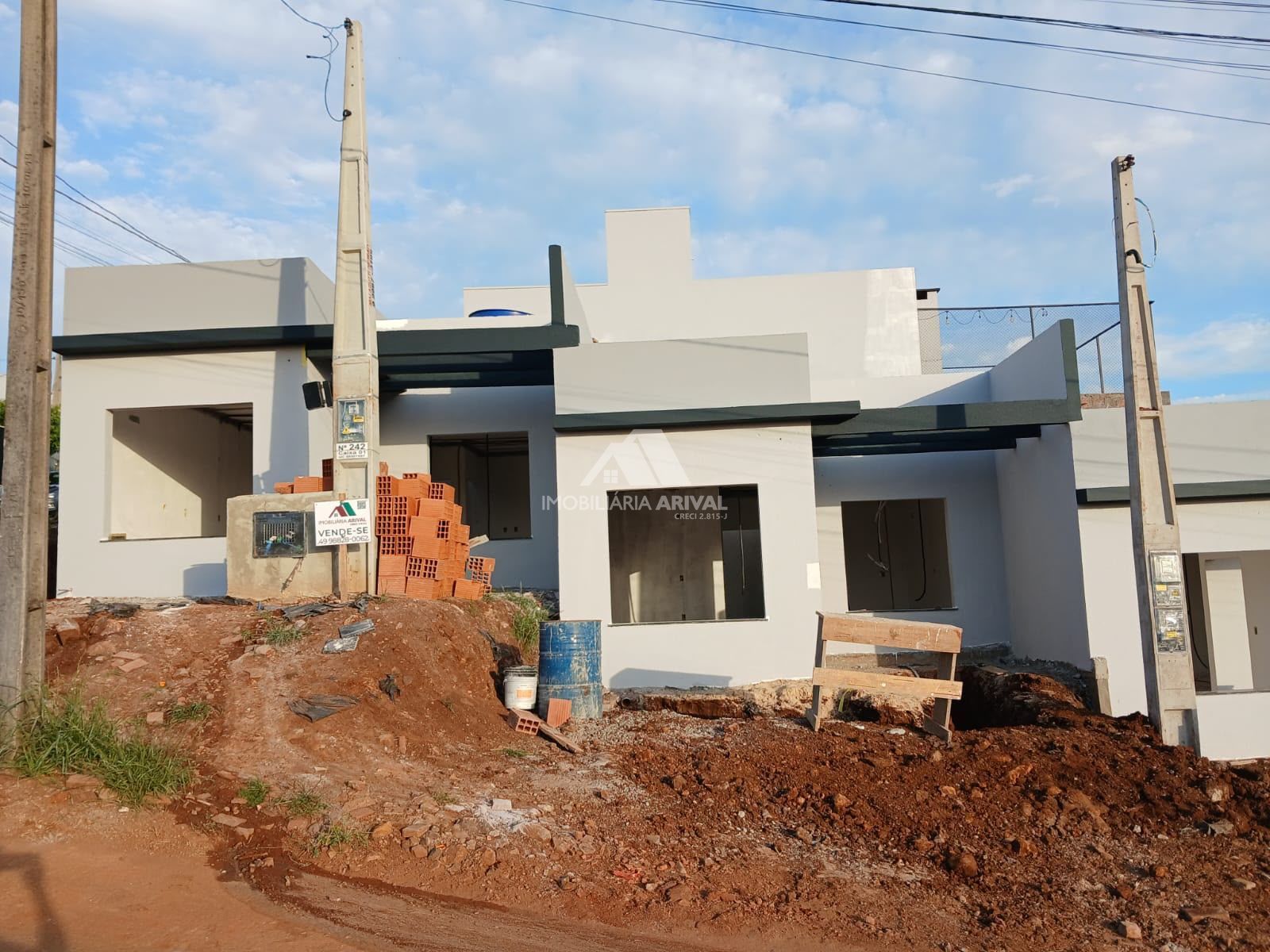 Casa, 2 quartos, 54 m² - Foto 10