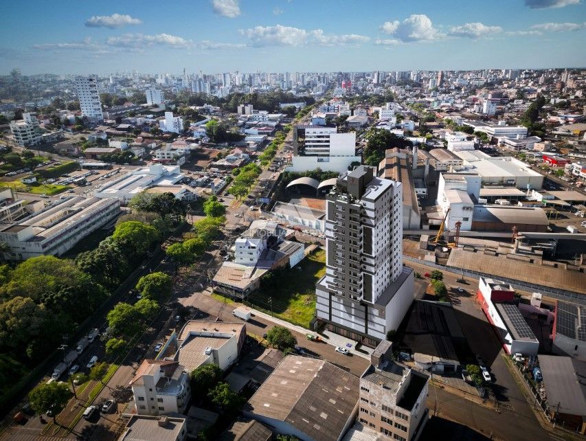 Apartamento de 2 quartos, 48m² no bairro Passo dos Fortes, em Chapecó | Eu Corretor
