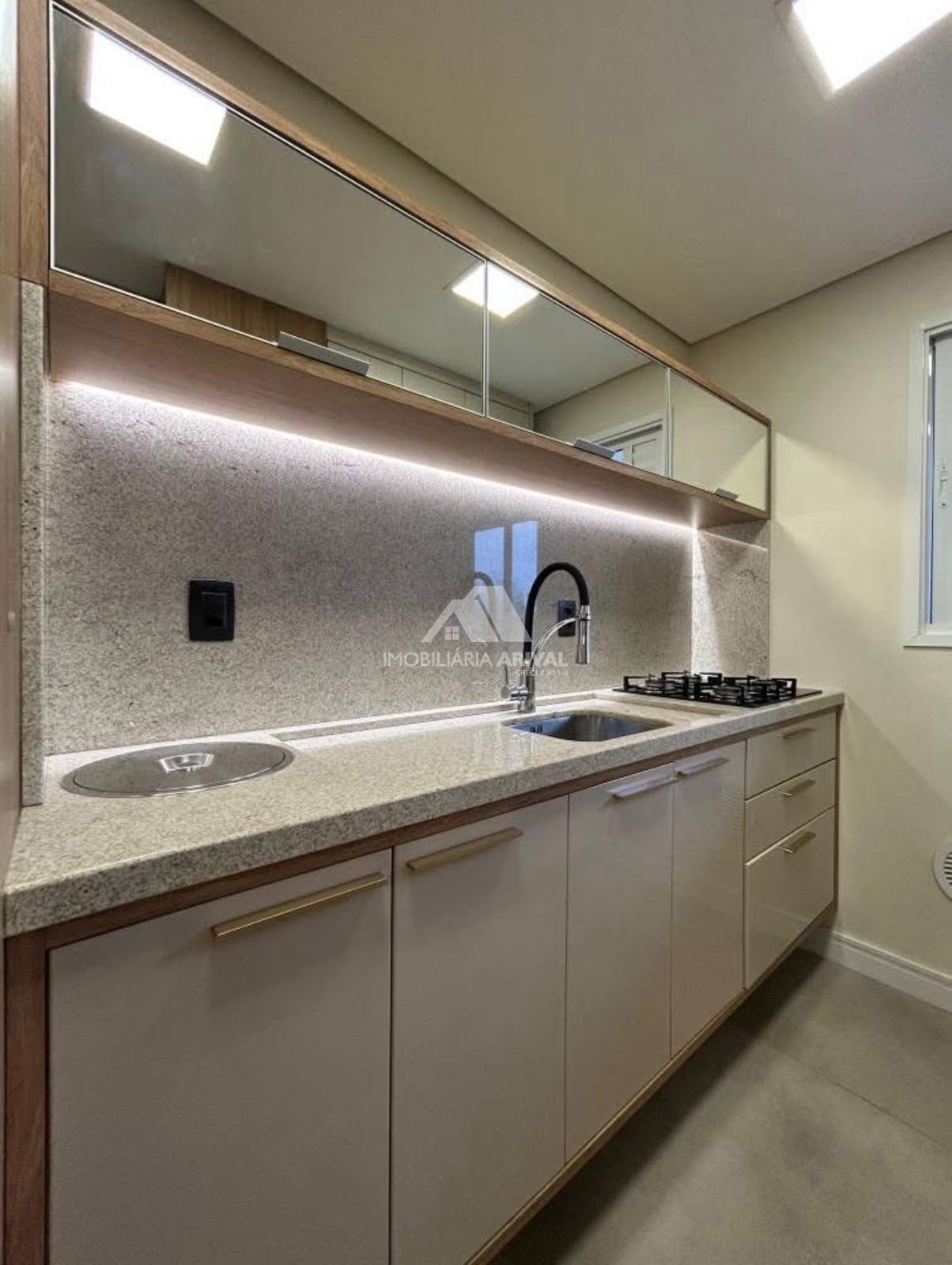 Apartamento de 2 quartos, 59m² no bairro Bom Pastor, em Chapecó | Eu Corretor