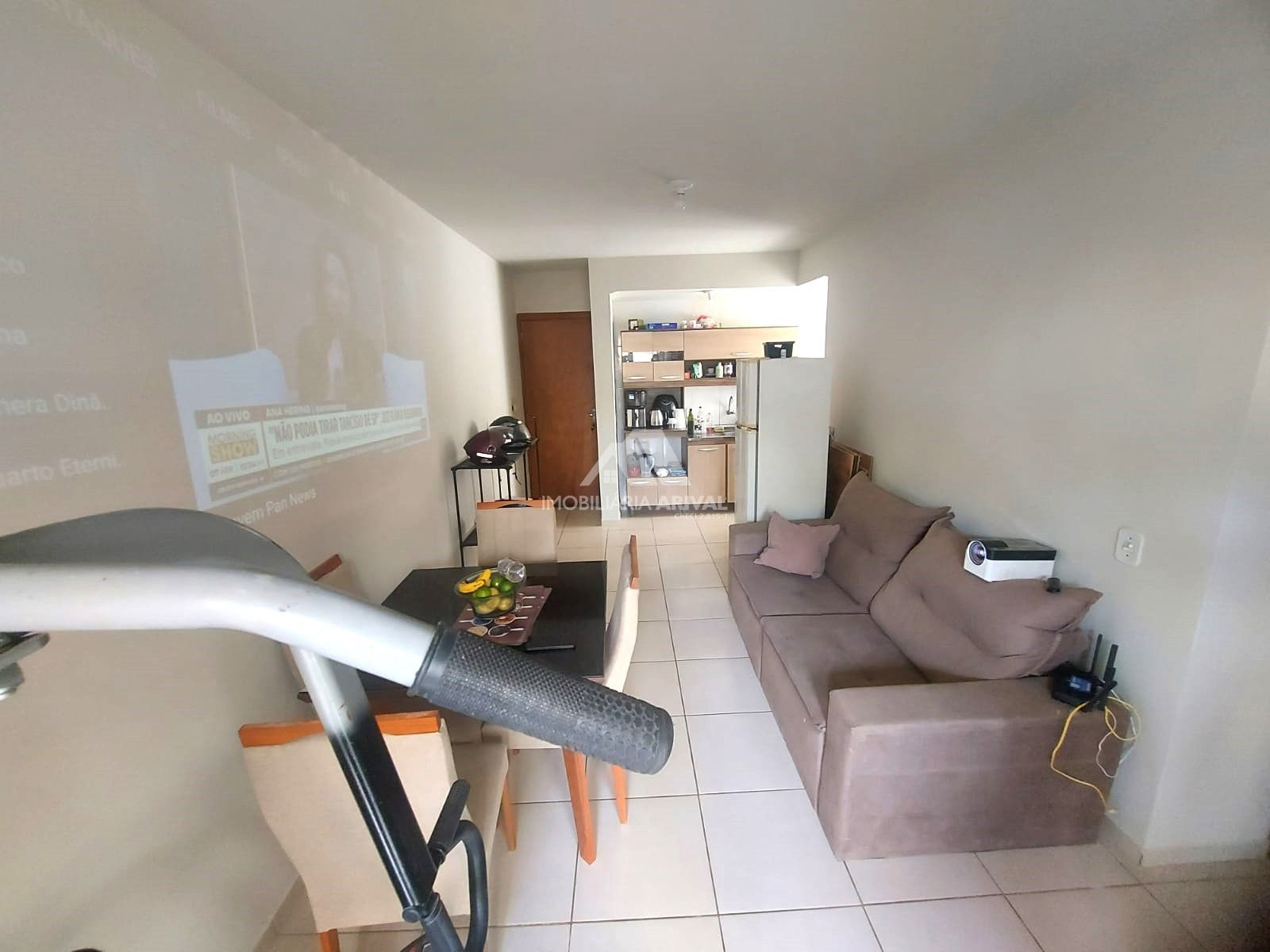 Apartamento, 2 quartos, 52 m² - Foto 4