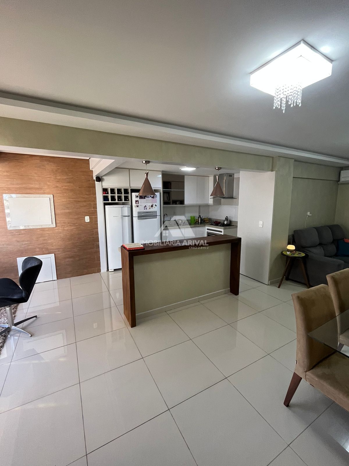 Apartamento de 3 quartos, 102m² no bairro Jardim Itália, em Chapecó | Eu Corretor