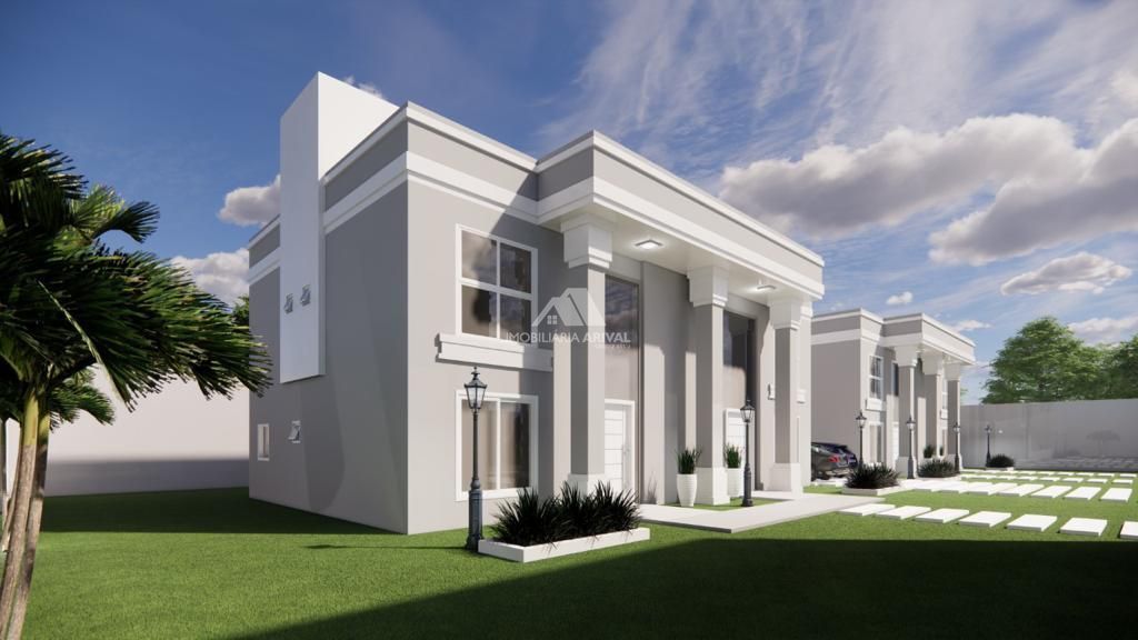 Sobrado, 3 quartos, 130 m² - Foto 2