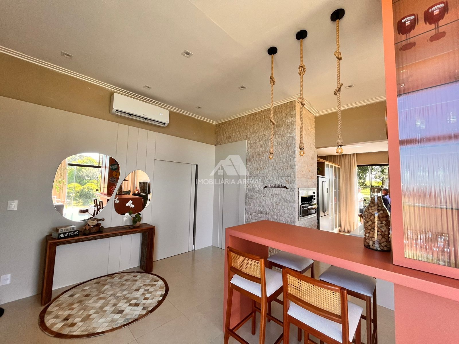 Casa de Condomínio de 4 quartos, 267m² no bairro Bouganville, em Chapecó | Eu Corretor