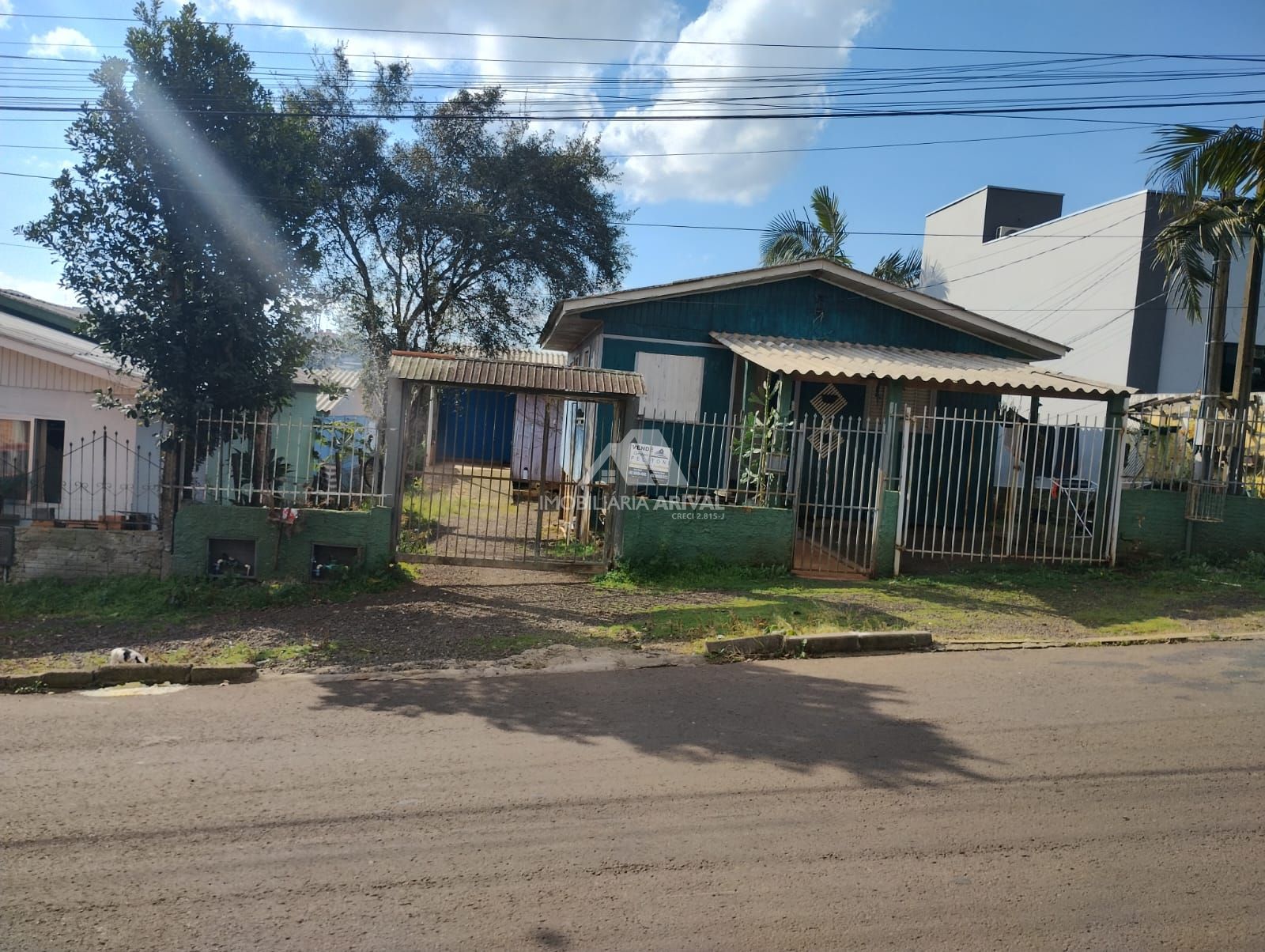 Casa de 2 quartos, 60m² no bairro Quedas do Palmital, em Chapecó | Eu Corretor